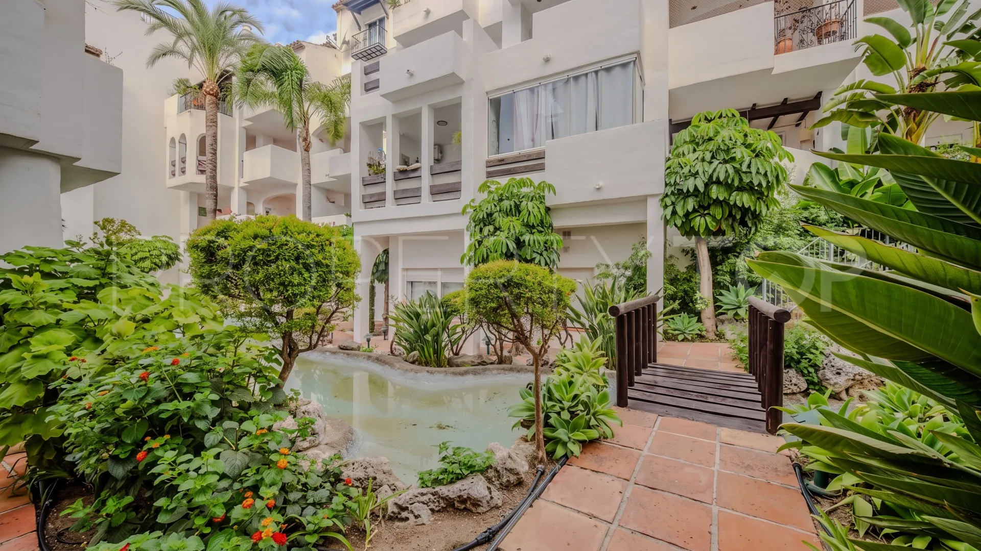 Comprar apartamento en La Duquesa Golf con 2 dormitorios