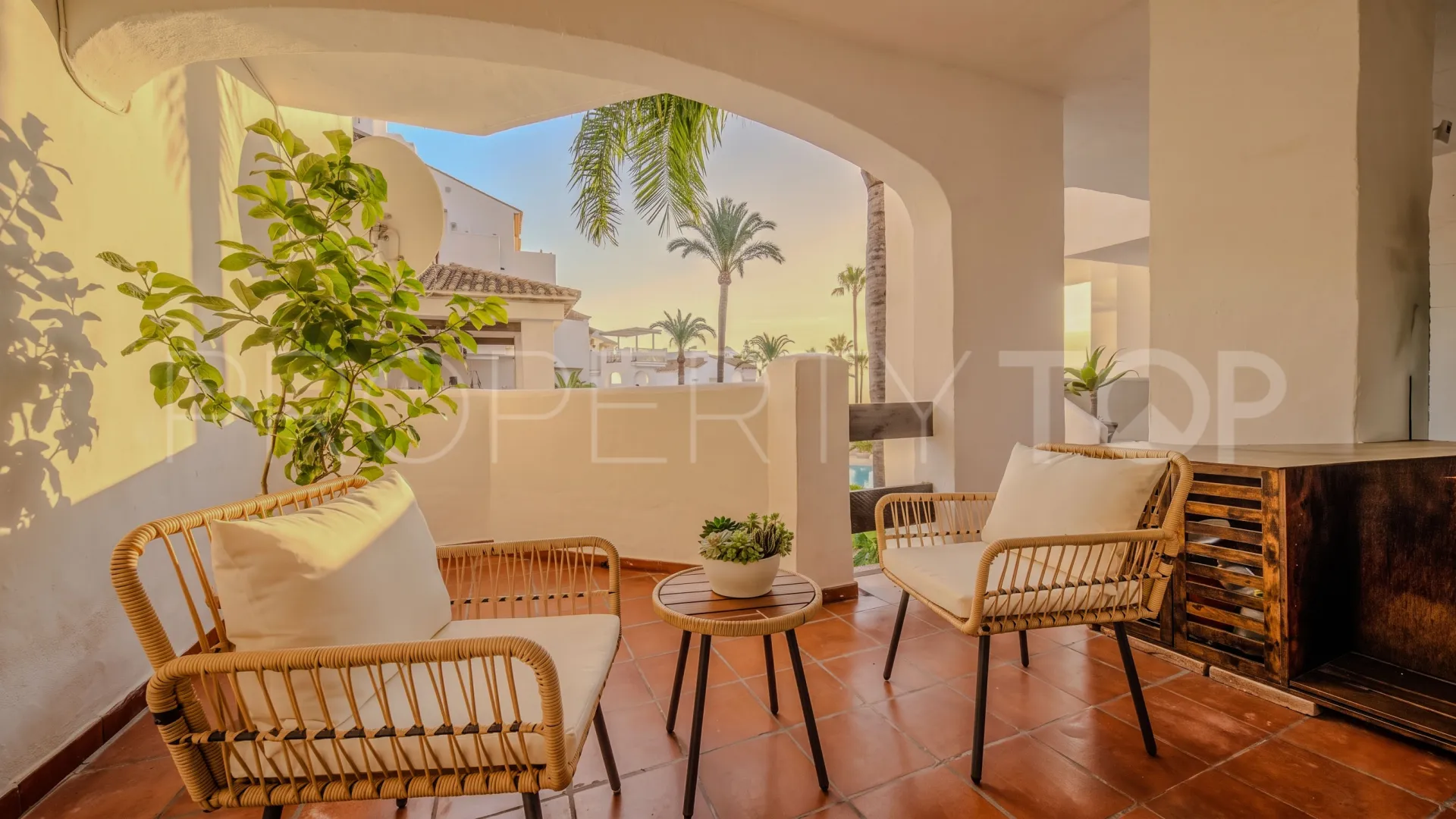Comprar apartamento en La Duquesa Golf con 2 dormitorios