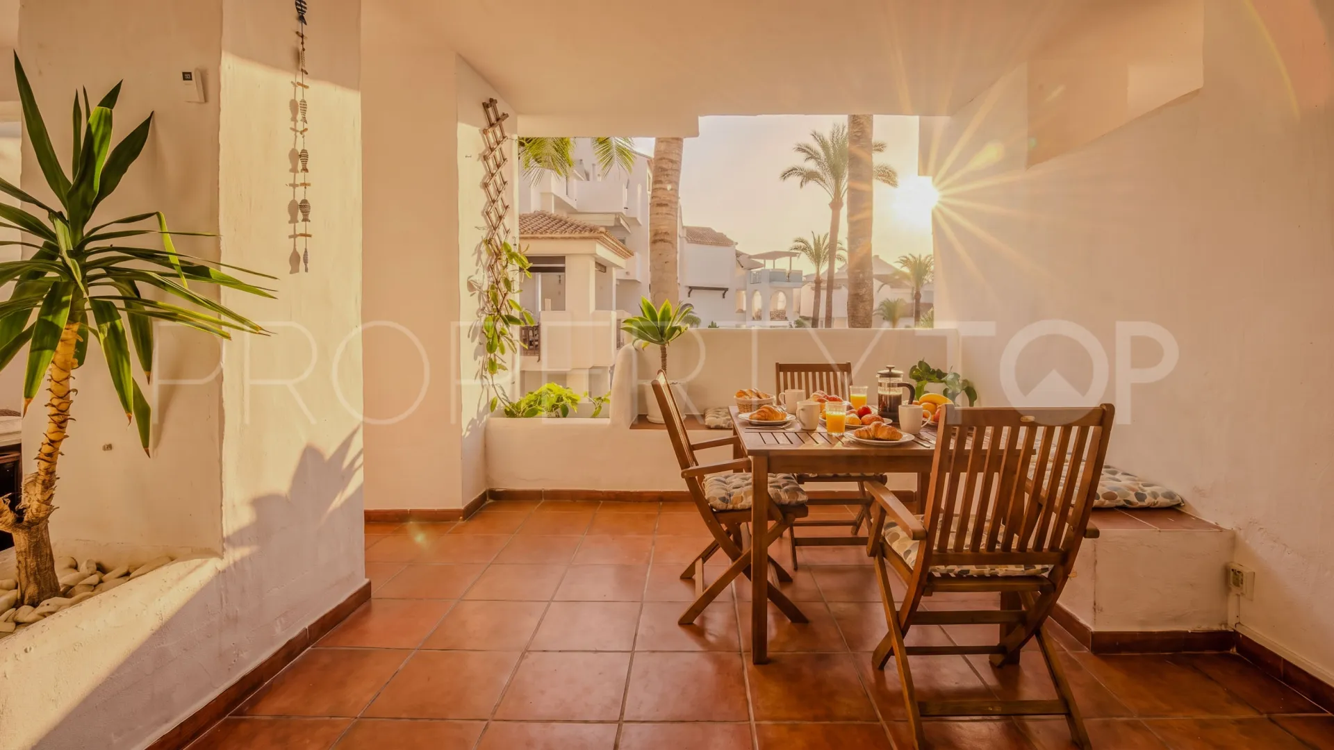 Comprar apartamento en La Duquesa Golf con 2 dormitorios