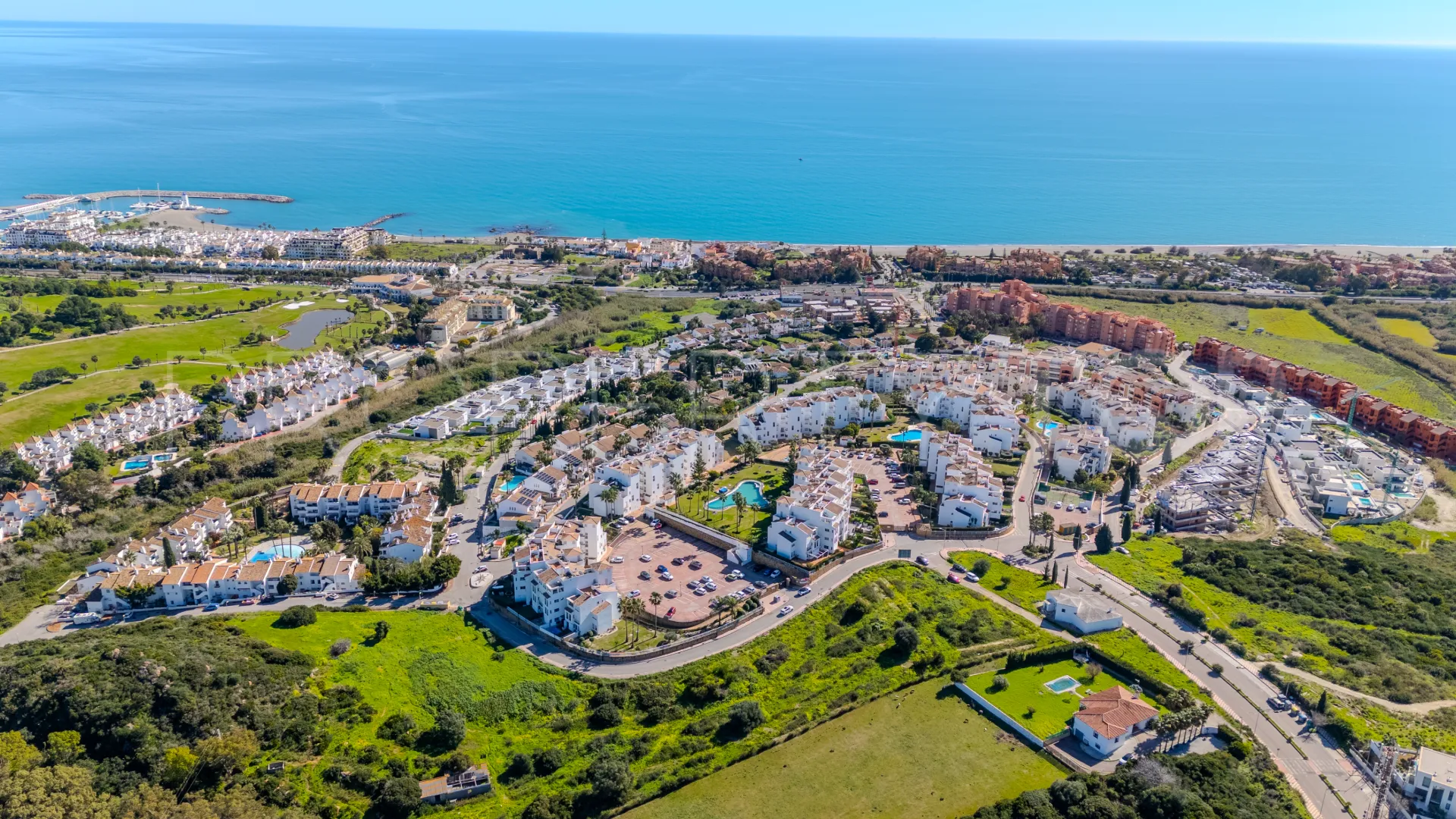Los Hidalgos, apartamento en venta