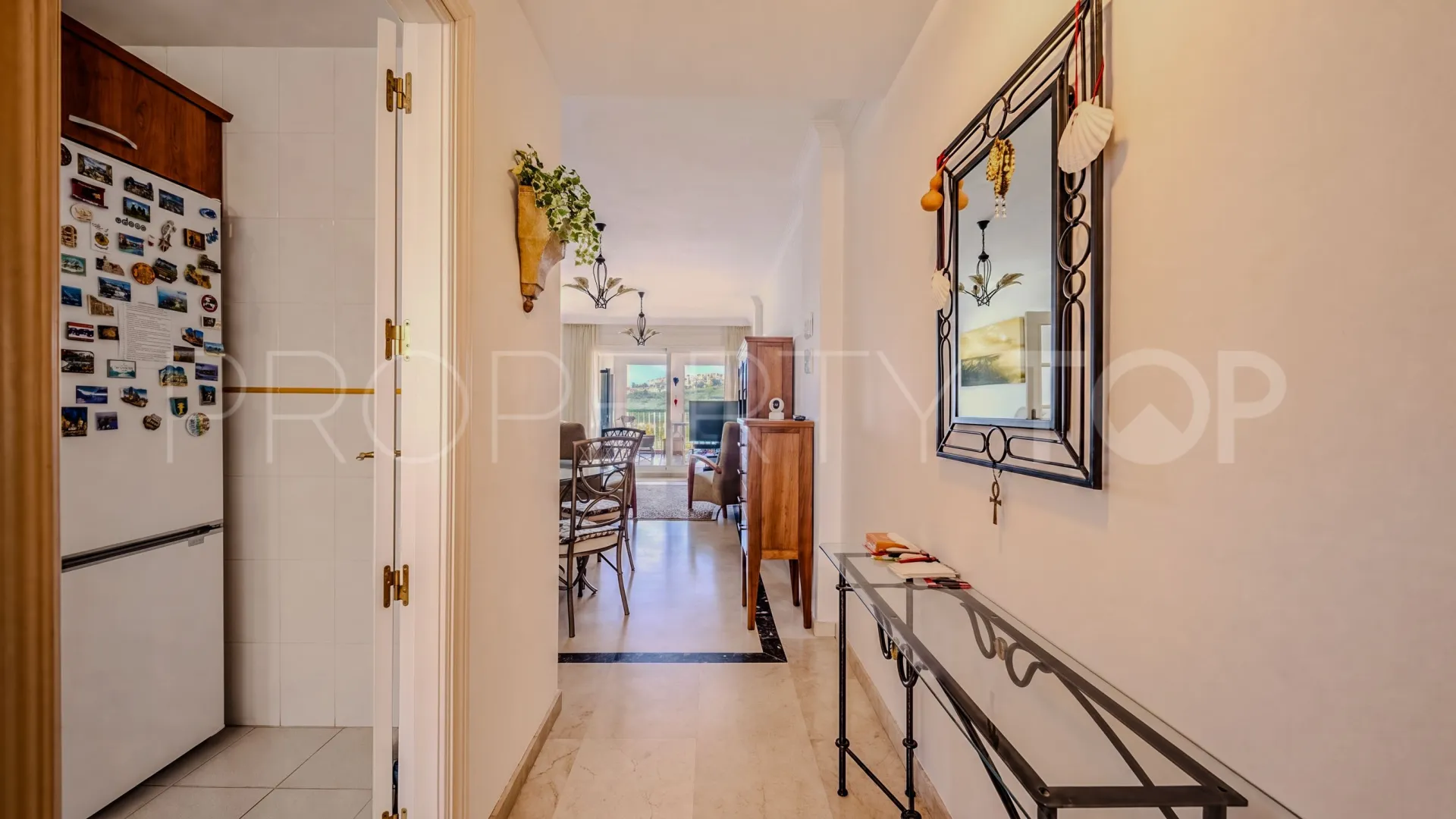 Los Hidalgos, apartamento en venta