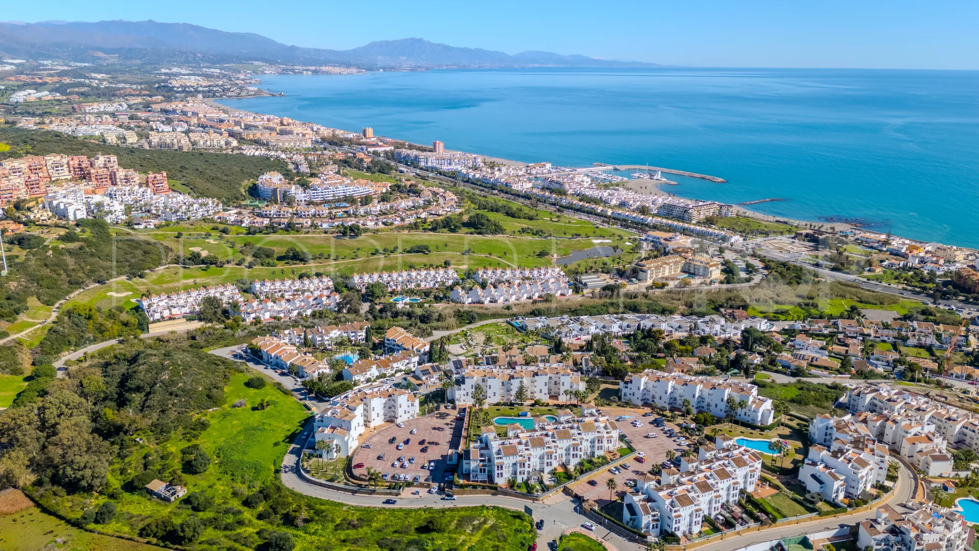 Los Hidalgos, apartamento en venta