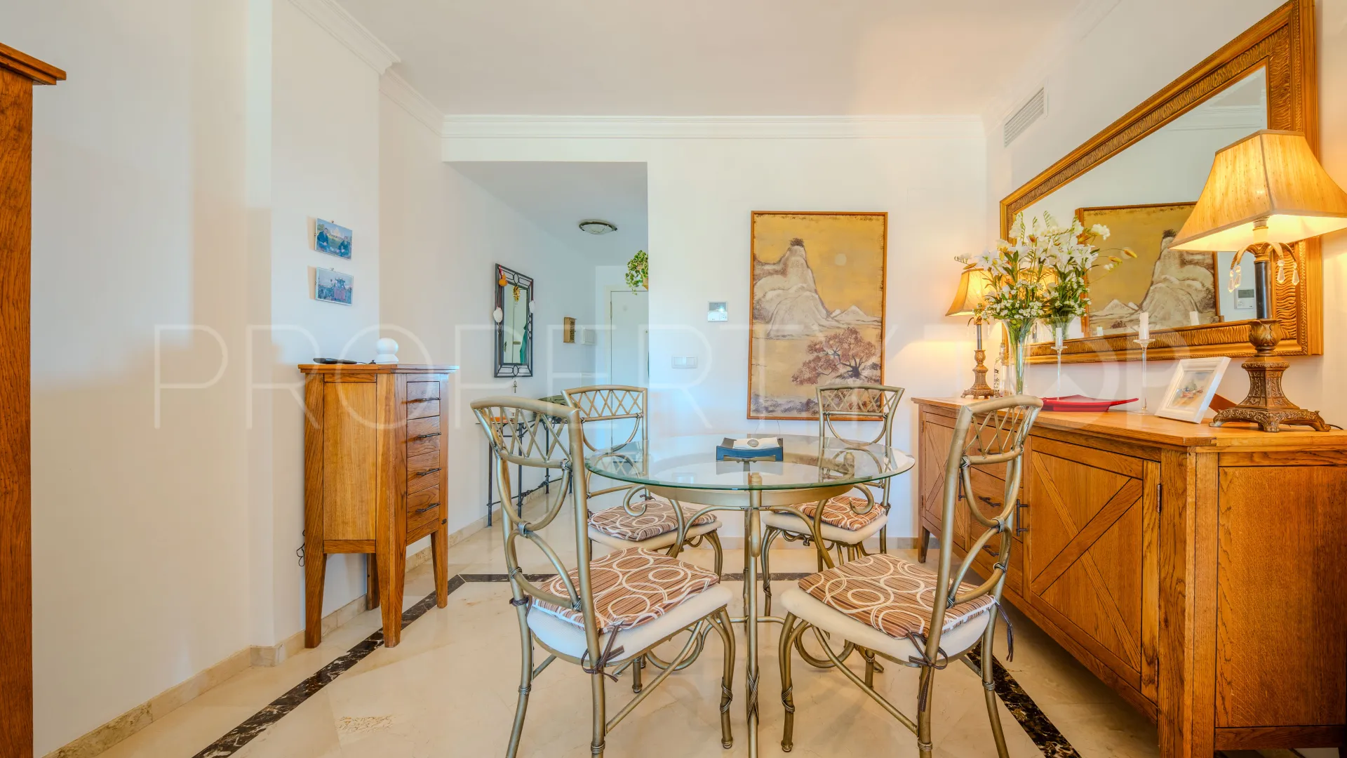 Los Hidalgos, apartamento en venta