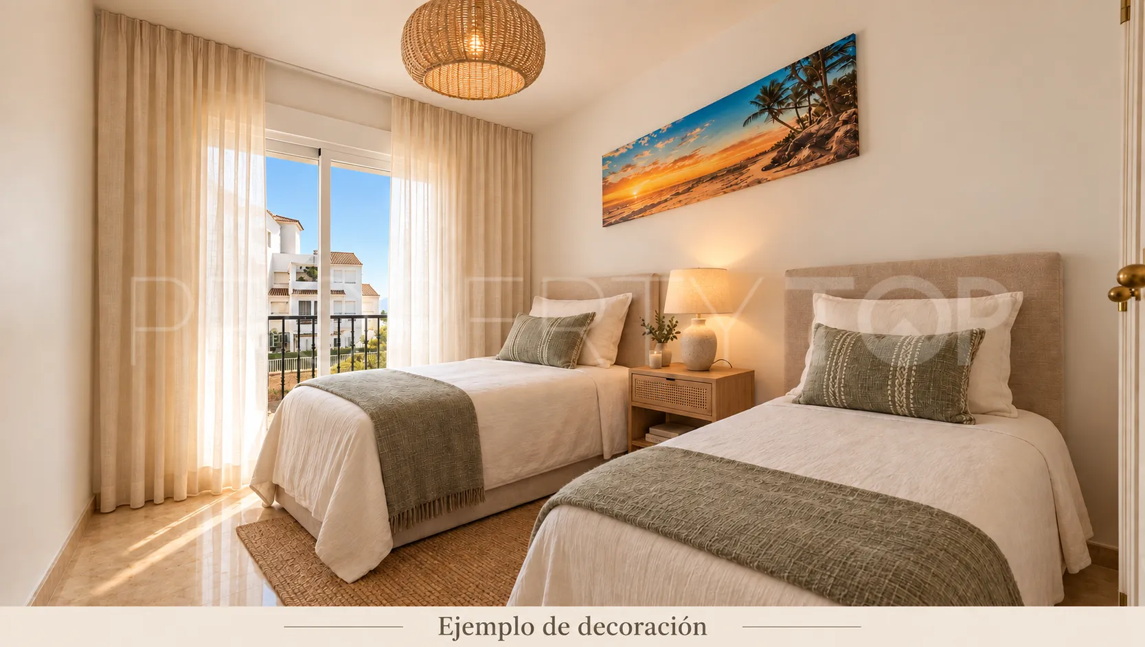 For sale apartment in Los Hidalgos
