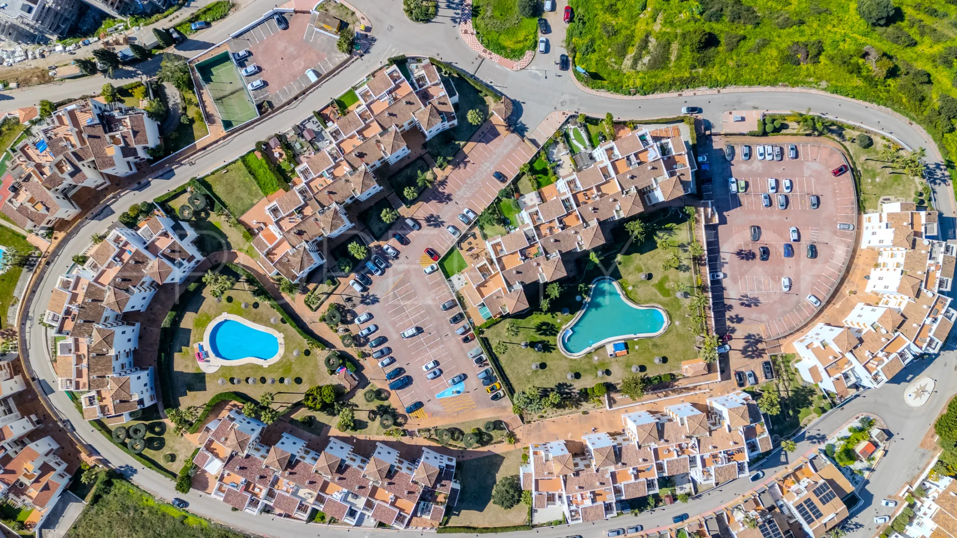 Los Hidalgos, apartamento en venta
