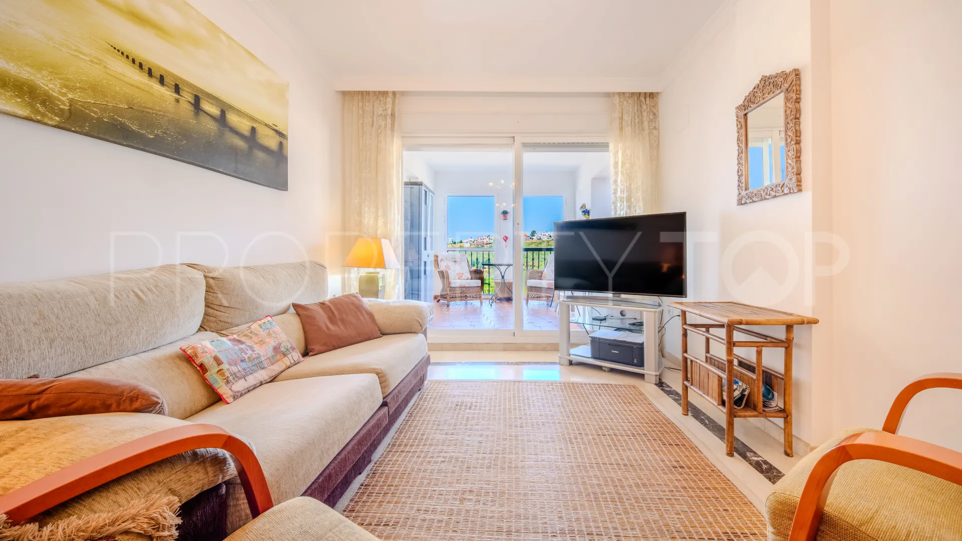 Los Hidalgos, apartamento en venta