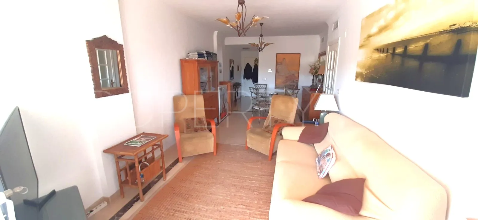 Los Hidalgos, apartamento en venta