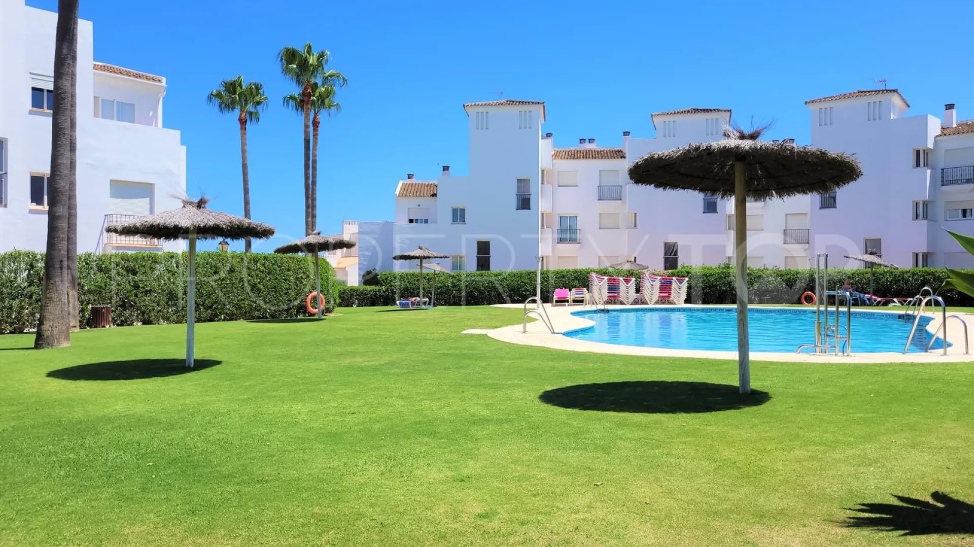 Los Hidalgos, apartamento en venta