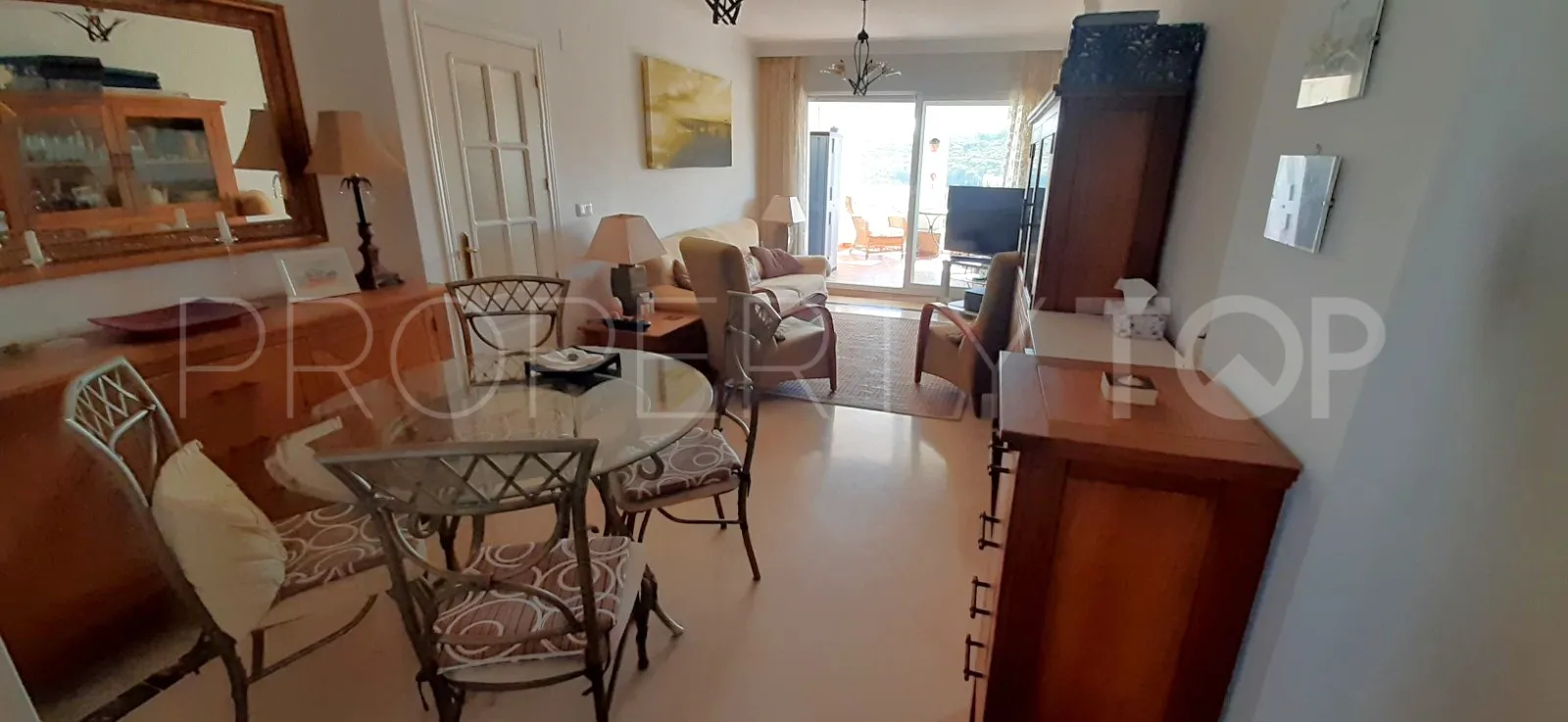 Los Hidalgos, apartamento en venta