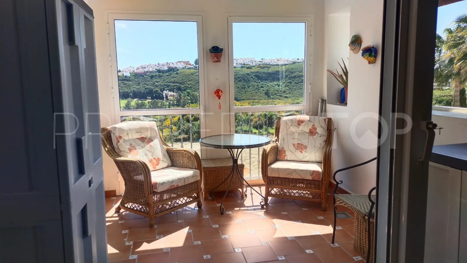 Los Hidalgos, apartamento en venta