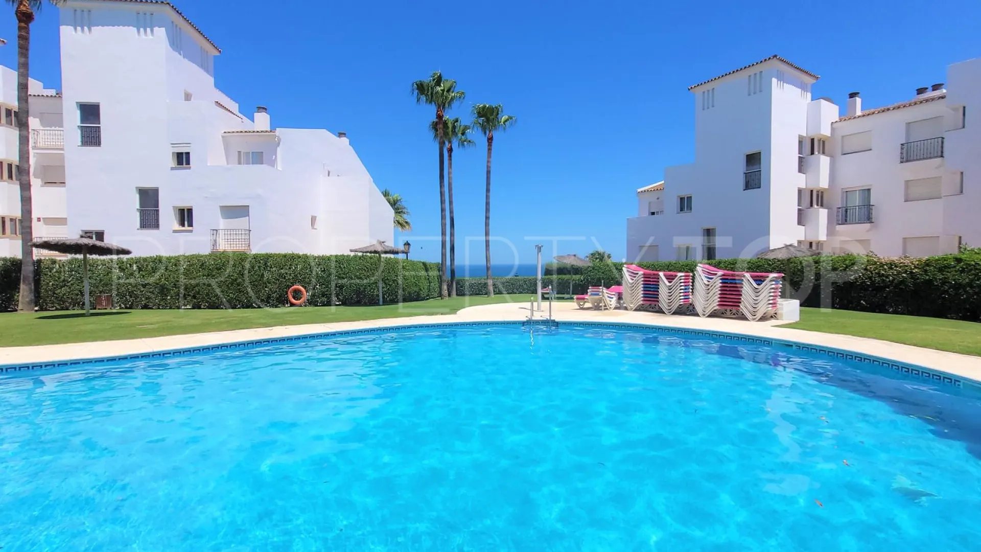 Los Hidalgos, apartamento en venta