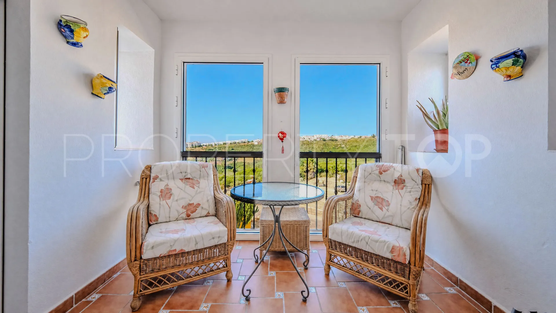 Los Hidalgos, apartamento en venta