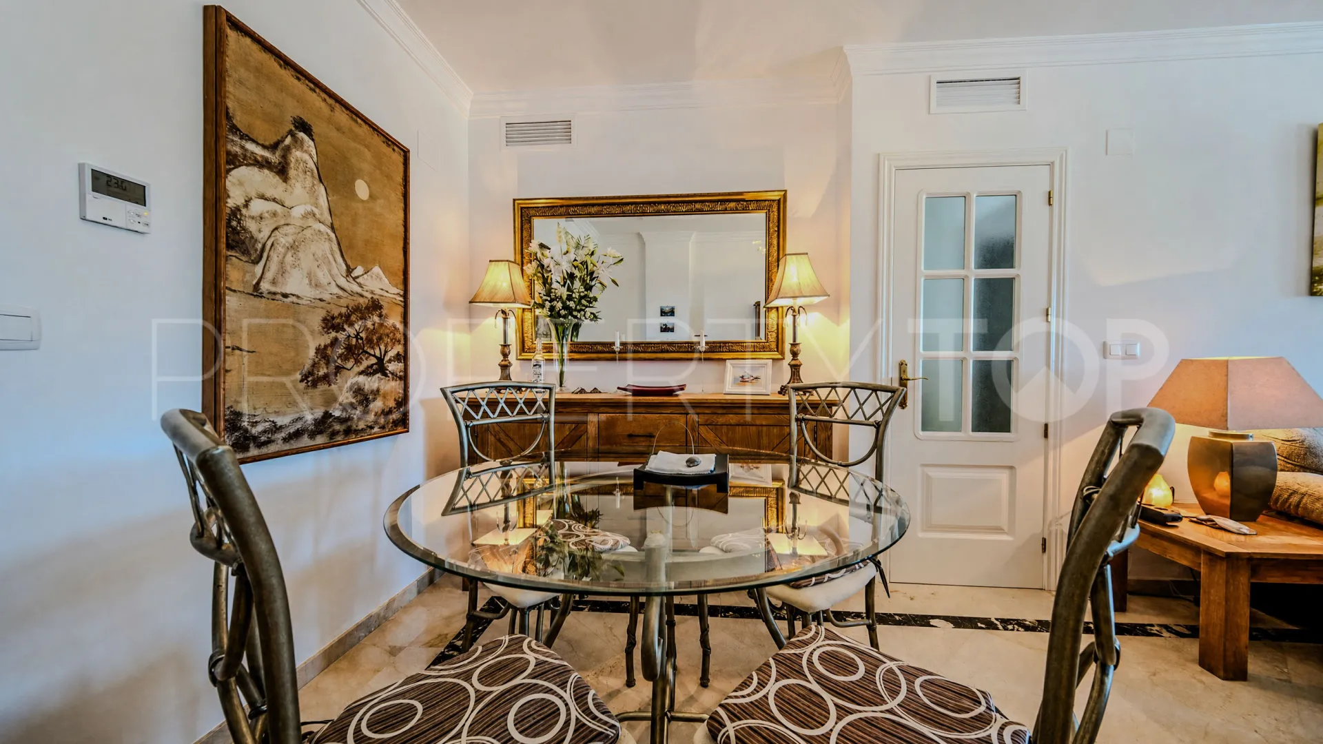 Los Hidalgos, apartamento en venta