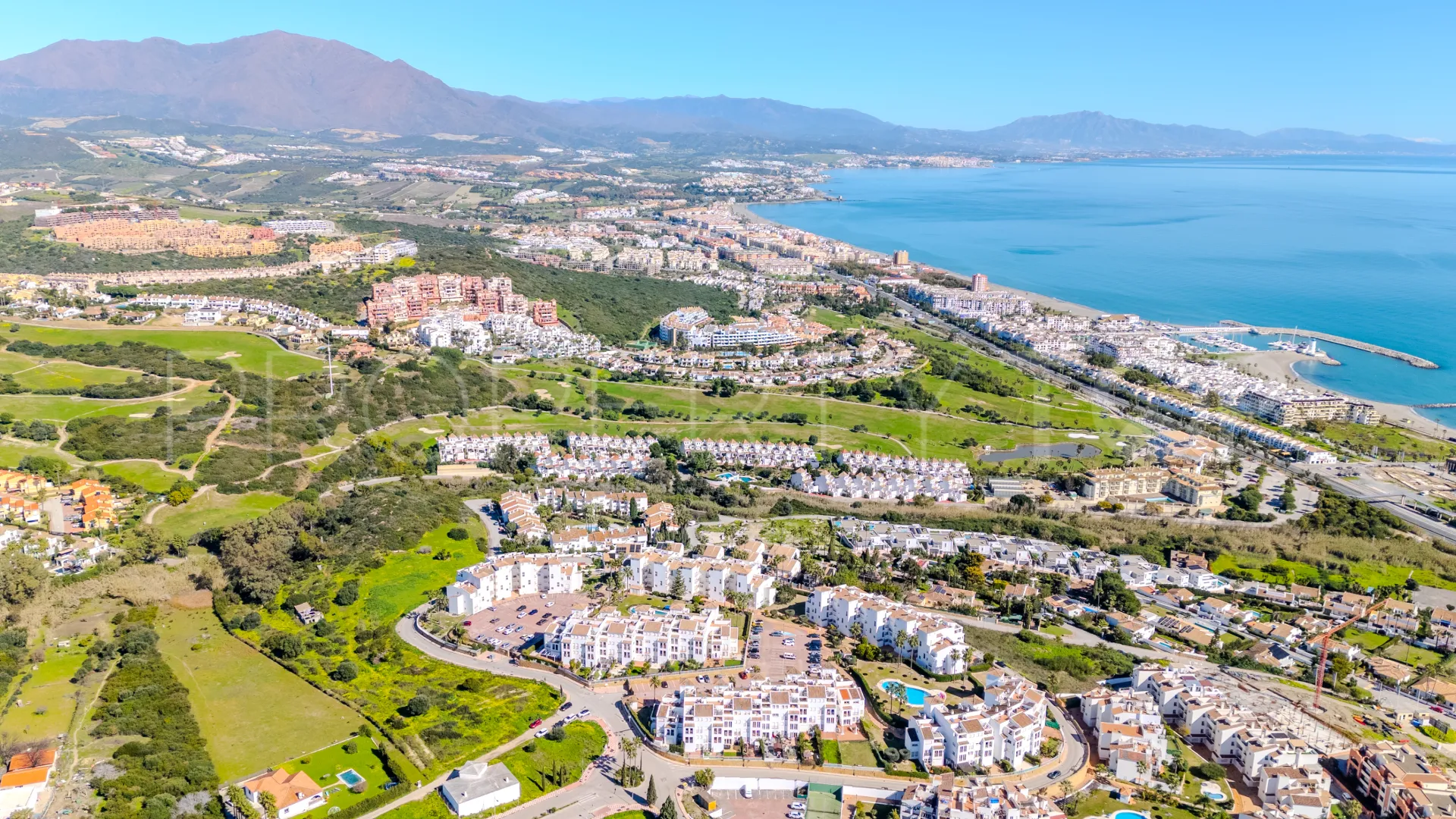 Los Hidalgos, apartamento en venta