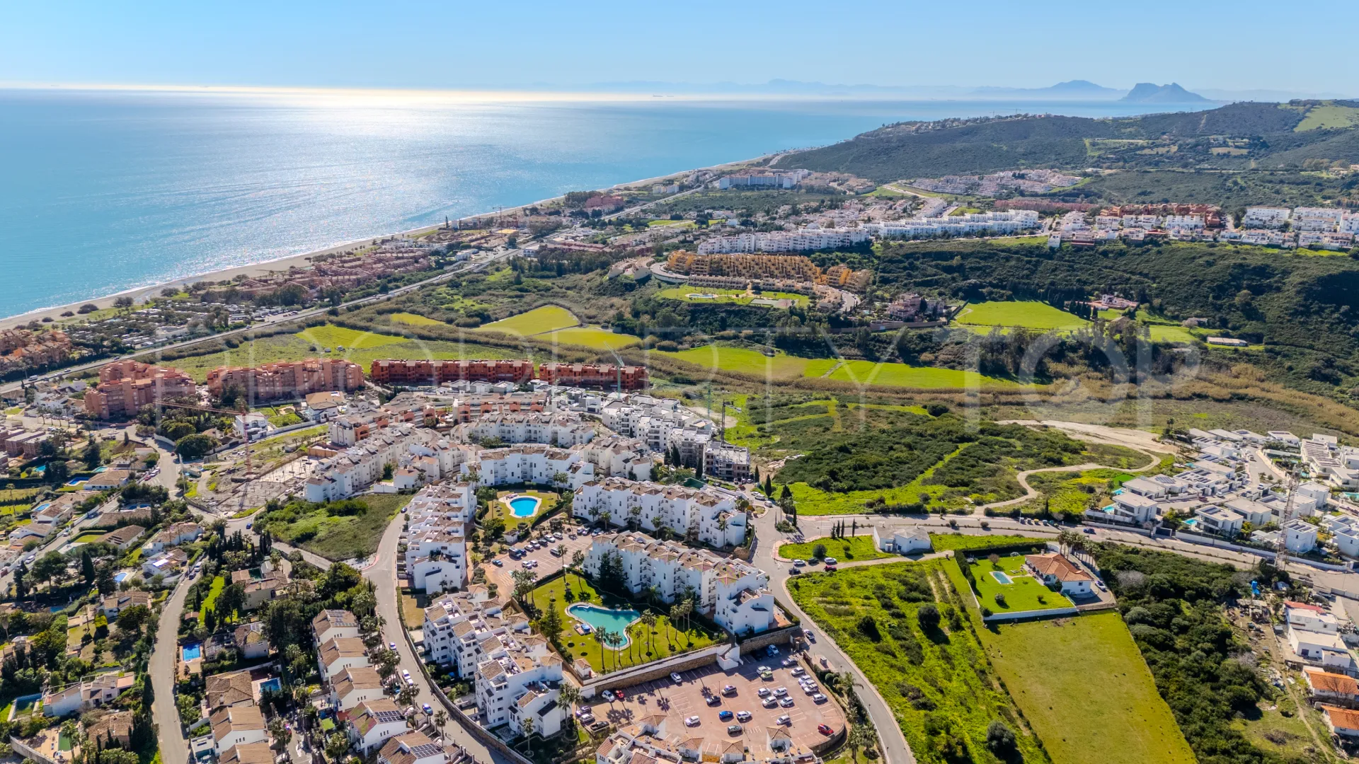 Los Hidalgos, apartamento en venta