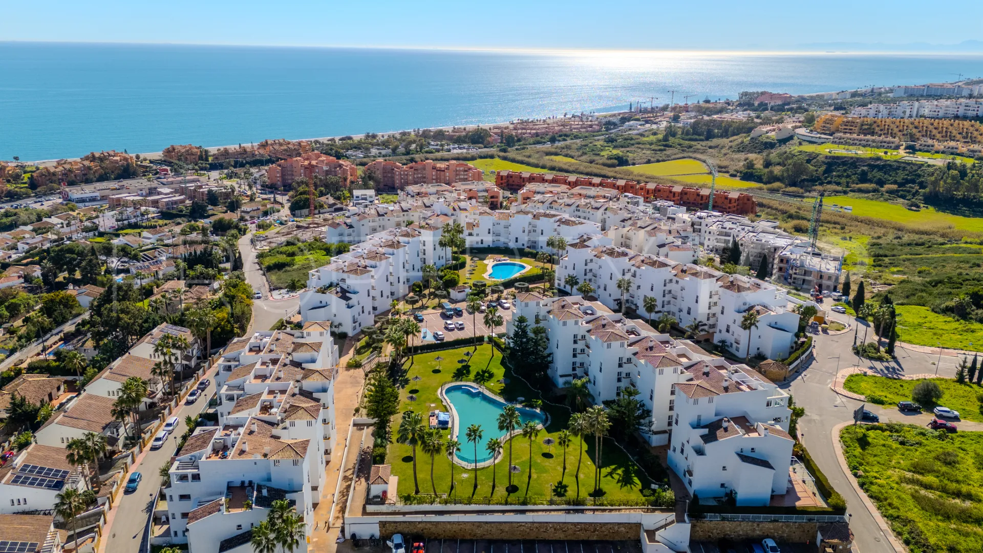 Los Hidalgos, apartamento en venta