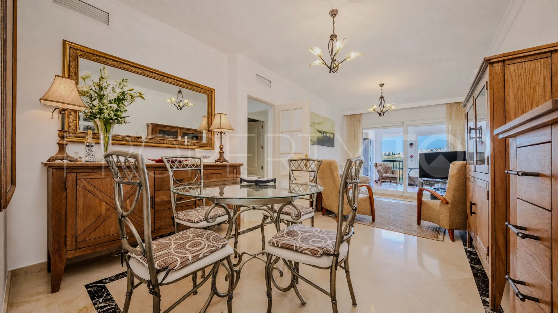 Los Hidalgos, apartamento en venta