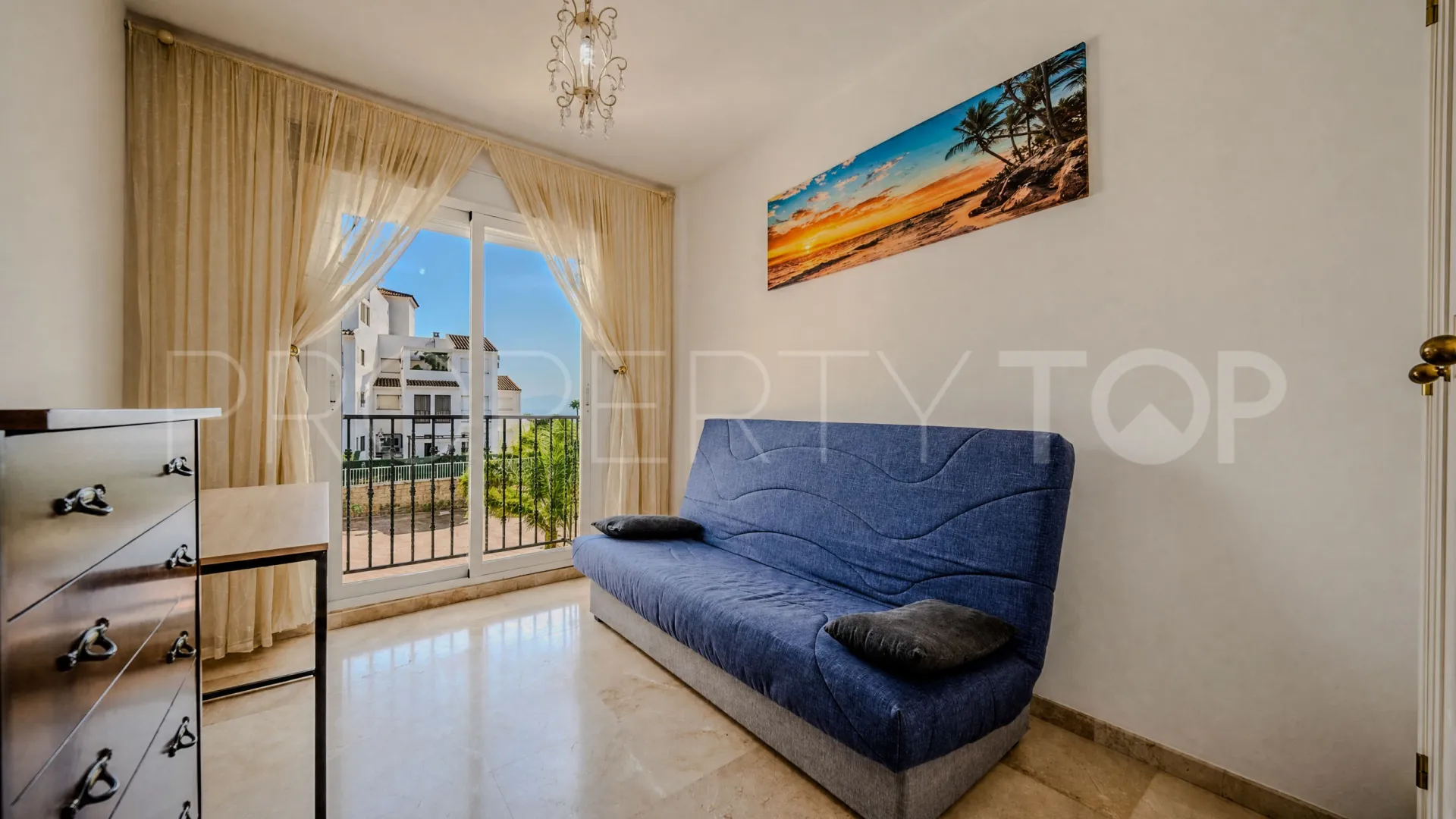Los Hidalgos, apartamento en venta