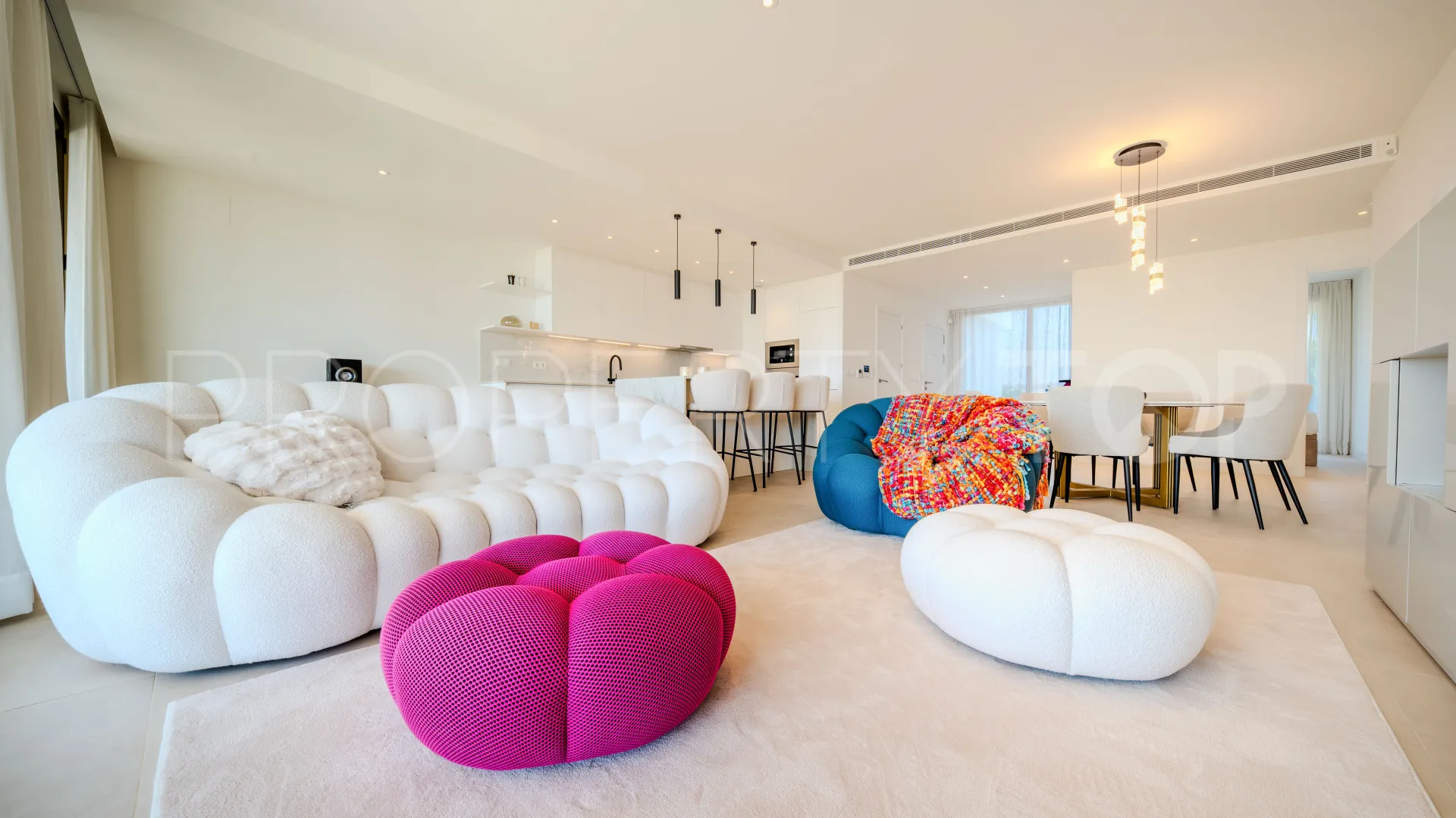 3 bedrooms ground floor apartment for sale in Camarate Golf