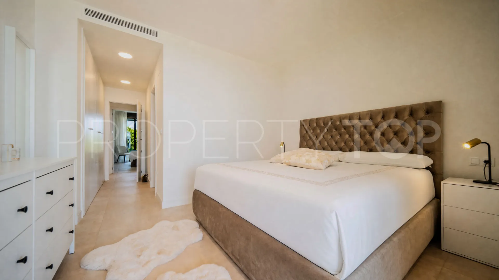 3 bedrooms ground floor apartment for sale in Camarate Golf