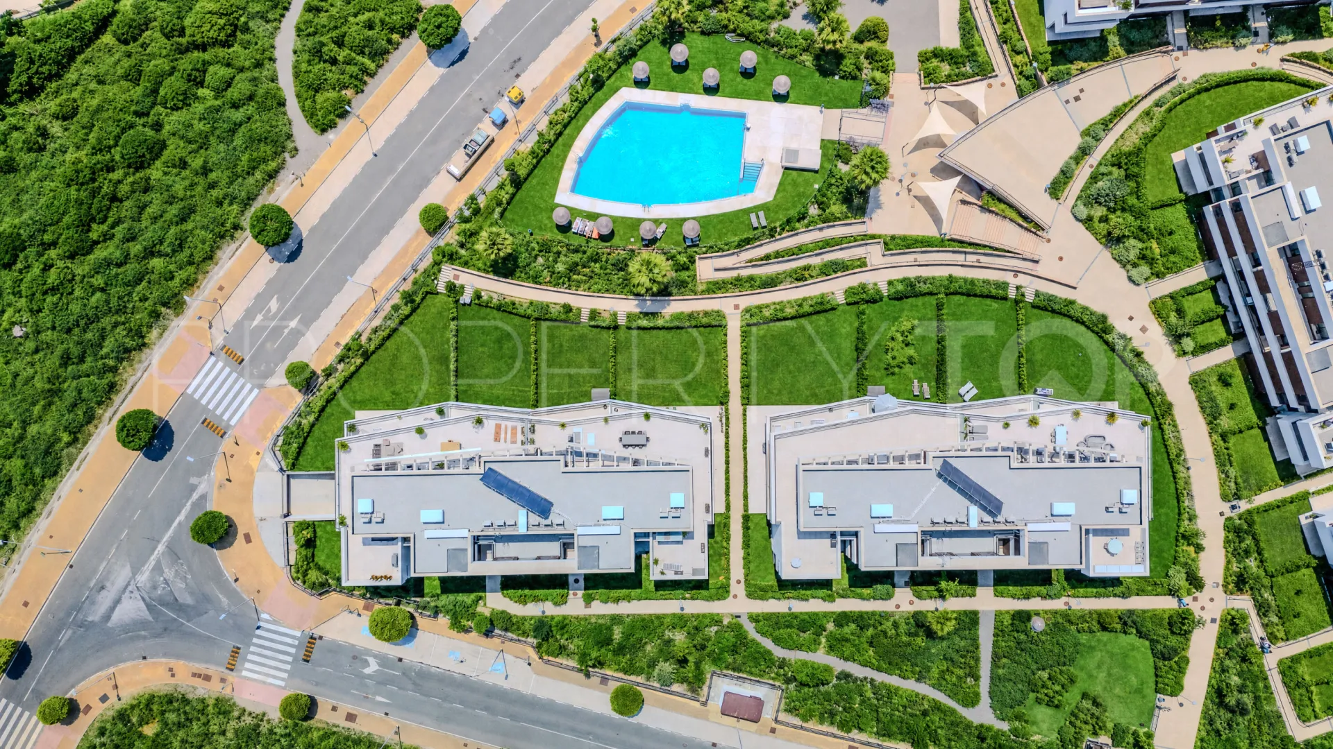 3 bedrooms ground floor apartment for sale in Camarate Golf