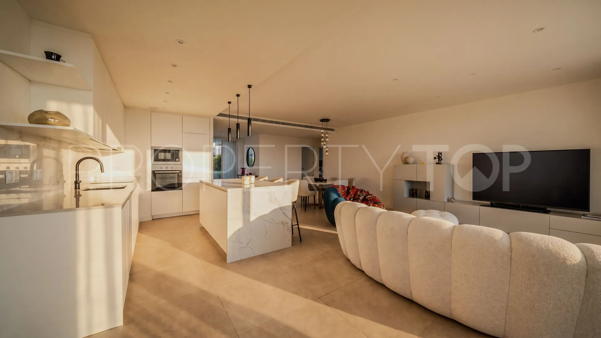 3 bedrooms ground floor apartment for sale in Camarate Golf