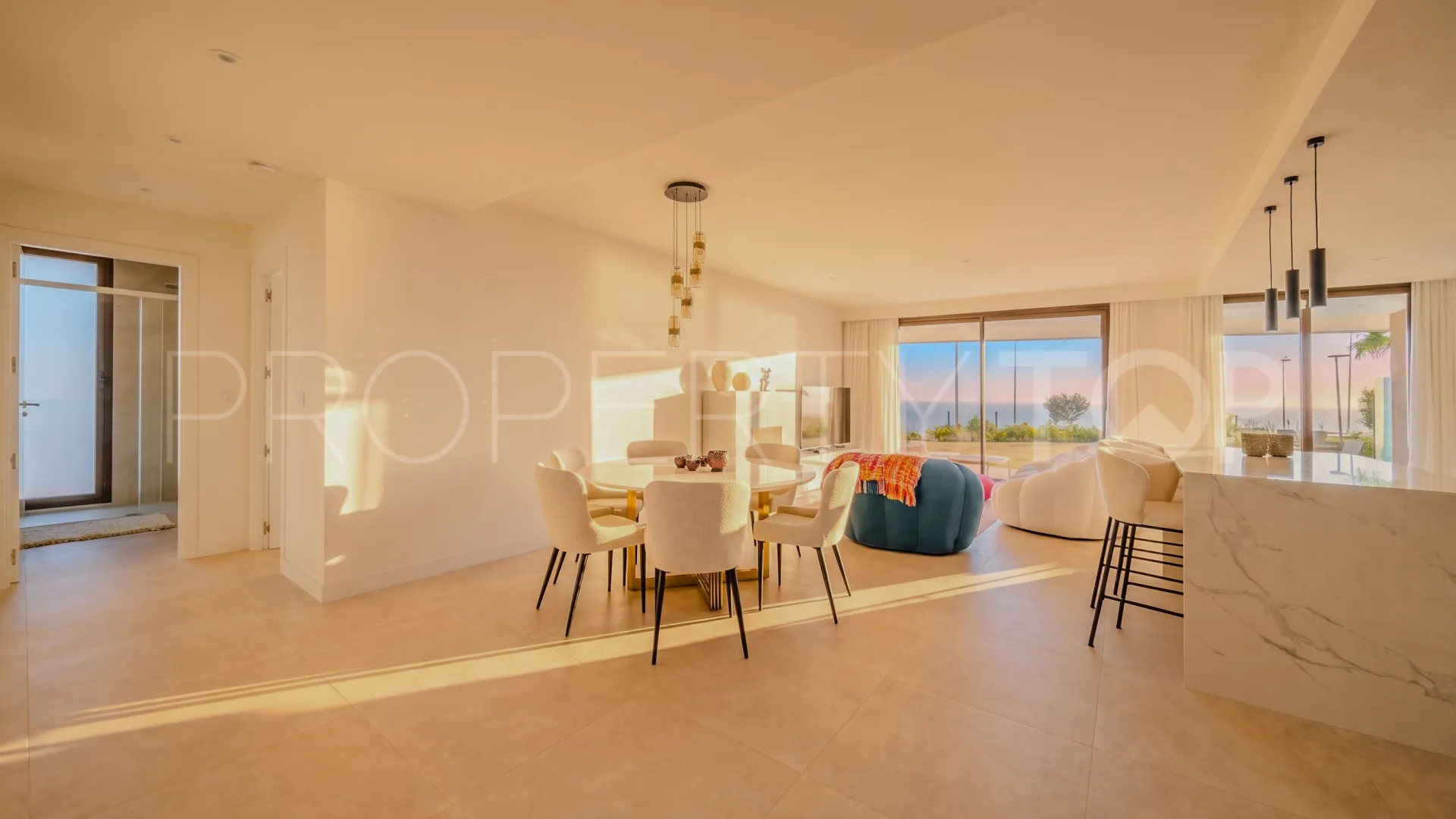 3 bedrooms ground floor apartment for sale in Camarate Golf