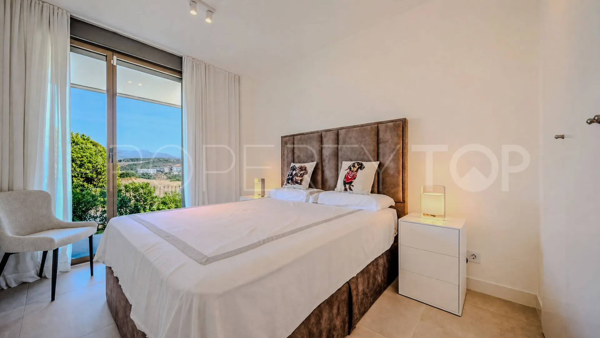 3 bedrooms ground floor apartment for sale in Camarate Golf