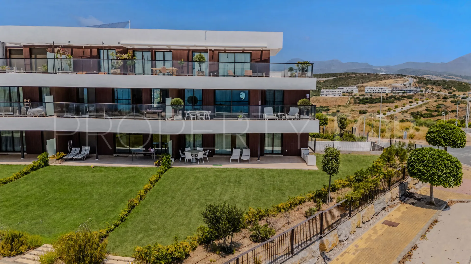 3 bedrooms ground floor apartment for sale in Camarate Golf