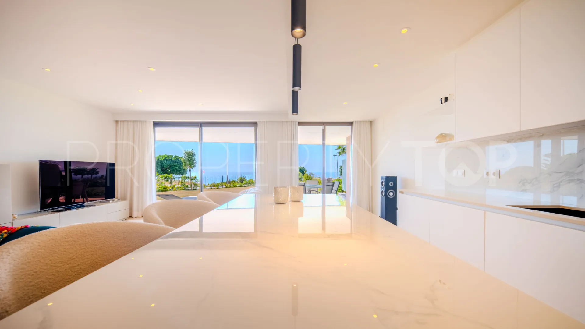3 bedrooms ground floor apartment for sale in Camarate Golf