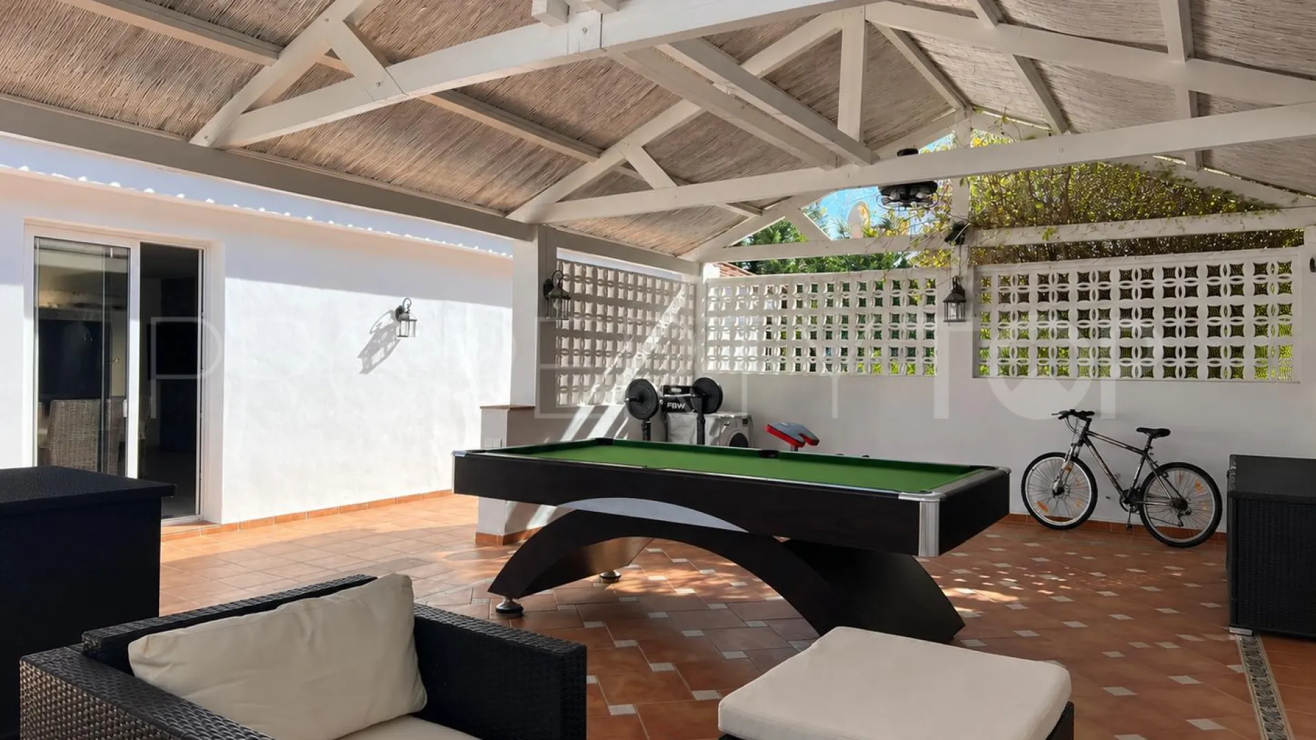 3 bedrooms house in Hacienda Guadalupe for sale