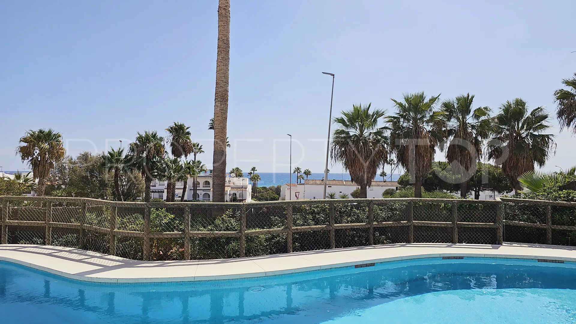 For sale La Paloma 2 bedrooms ground floor apartment