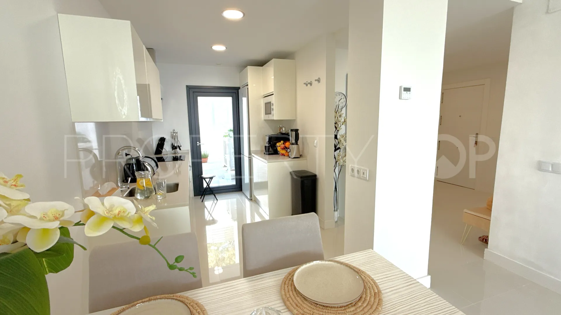 For sale La Paloma 2 bedrooms ground floor apartment