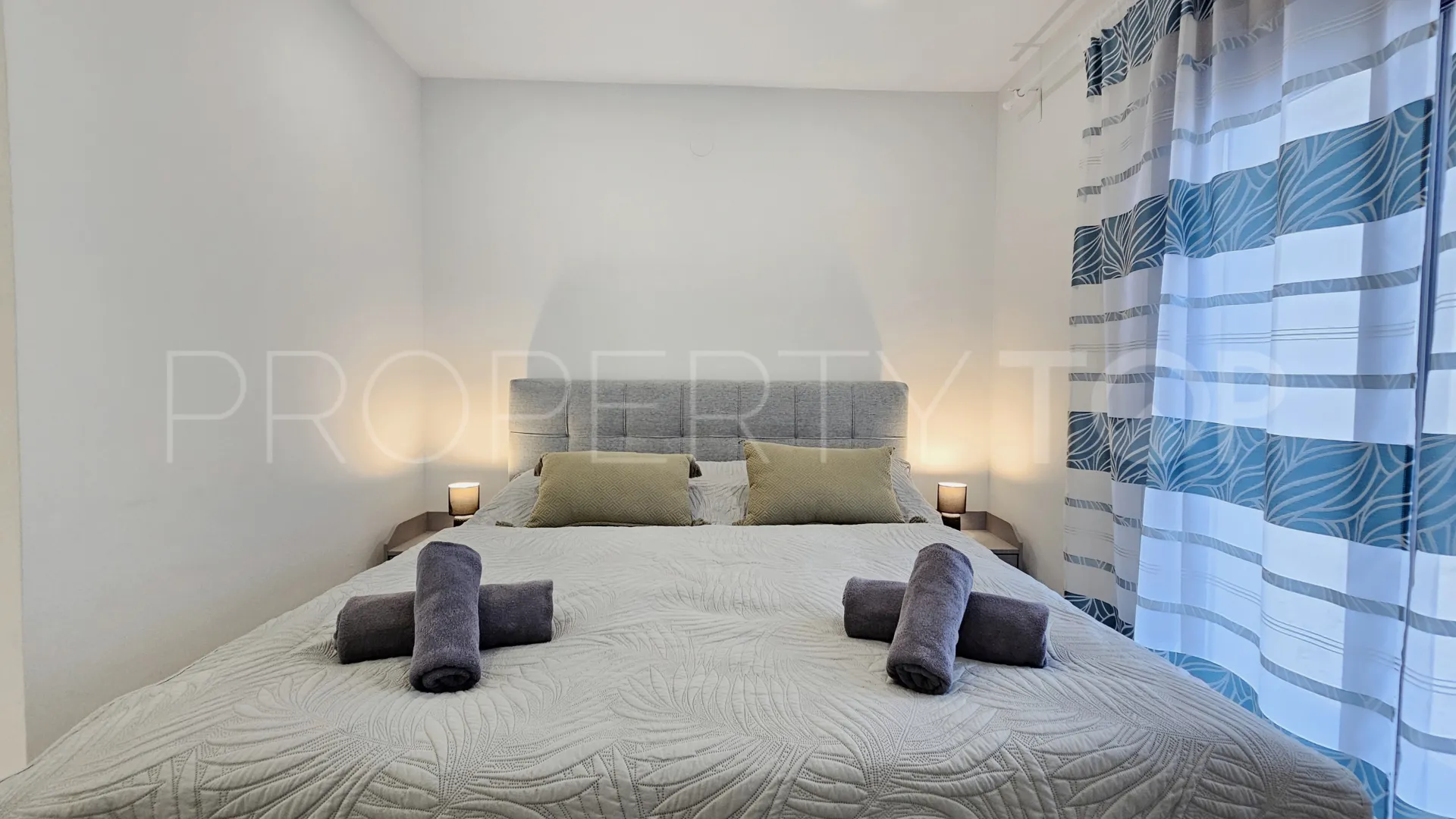 For sale La Paloma 2 bedrooms ground floor apartment