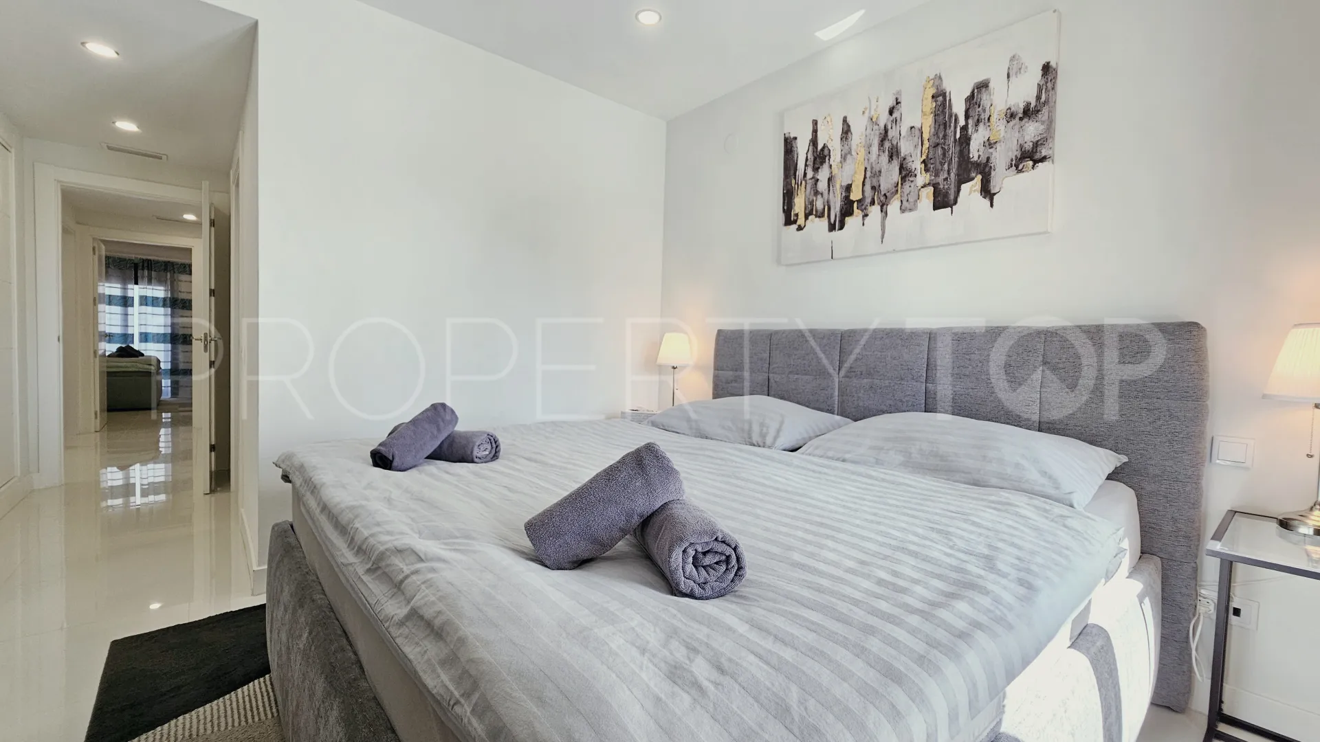 For sale La Paloma 2 bedrooms ground floor apartment