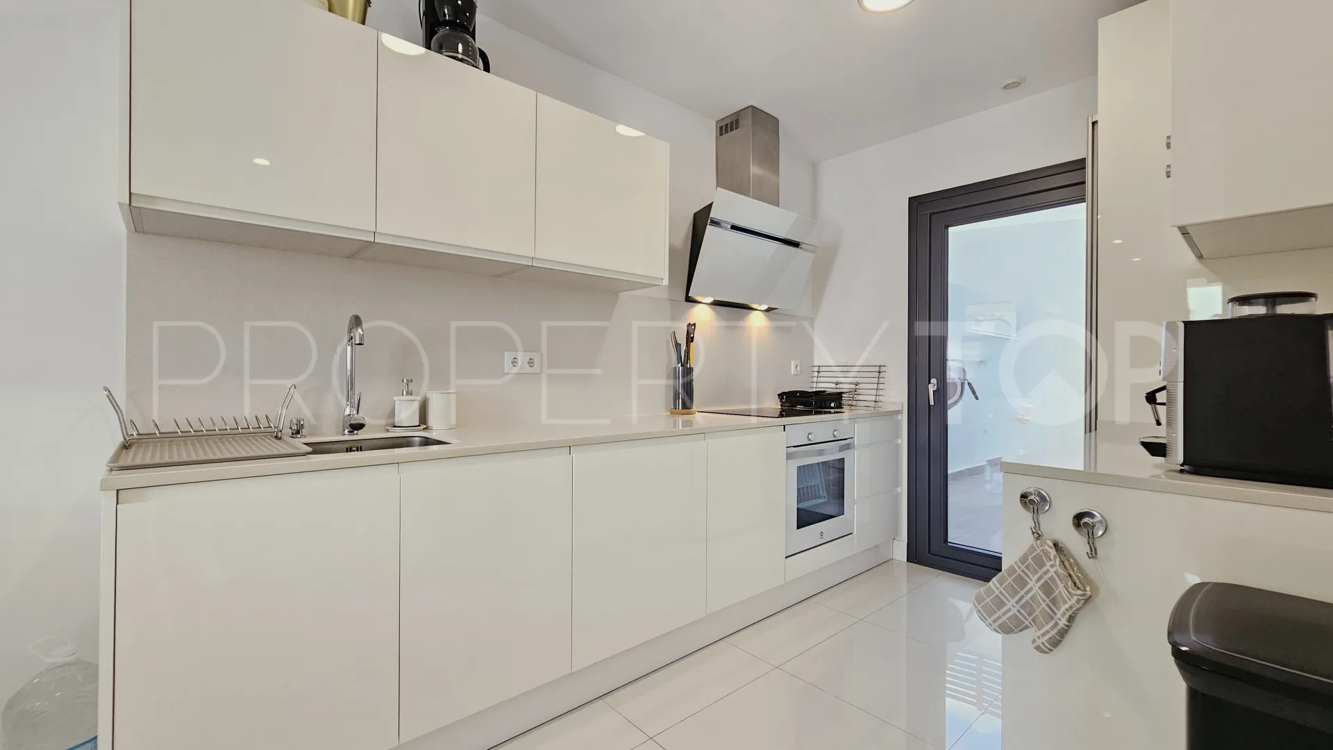 For sale La Paloma 2 bedrooms ground floor apartment