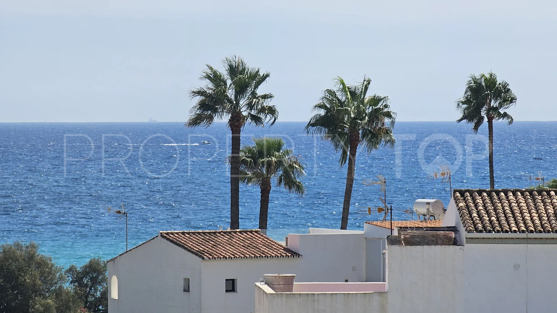 For sale La Paloma 2 bedrooms ground floor apartment
