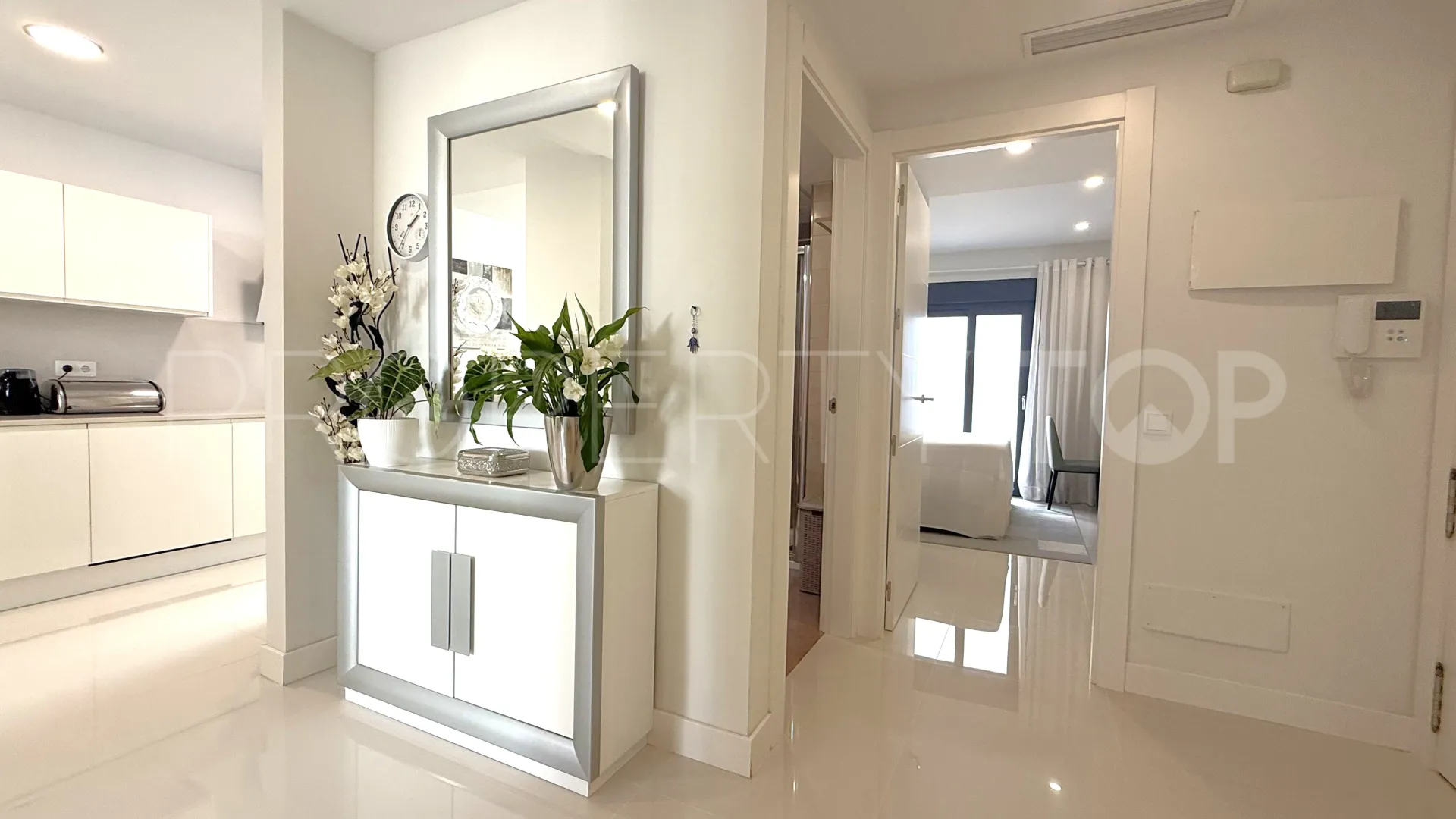 For sale La Paloma 2 bedrooms ground floor apartment