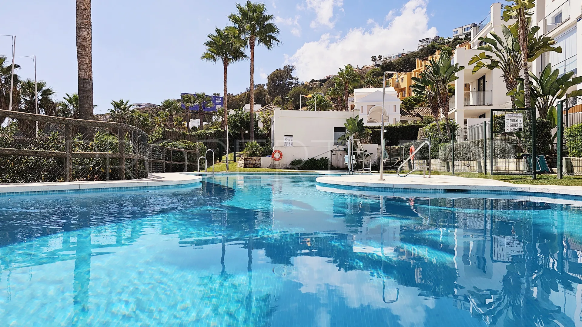 For sale La Paloma 2 bedrooms ground floor apartment