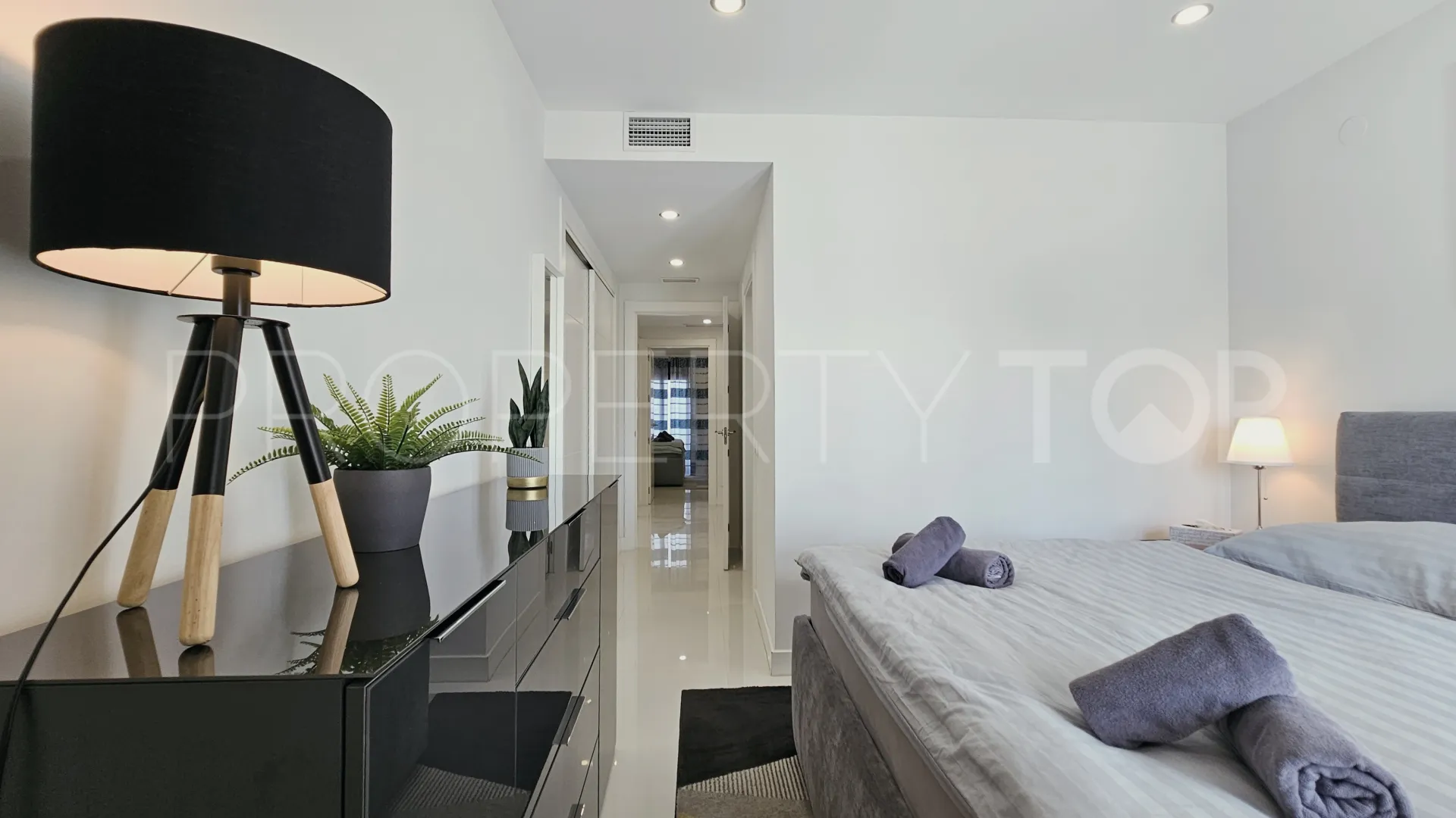 For sale La Paloma 2 bedrooms ground floor apartment