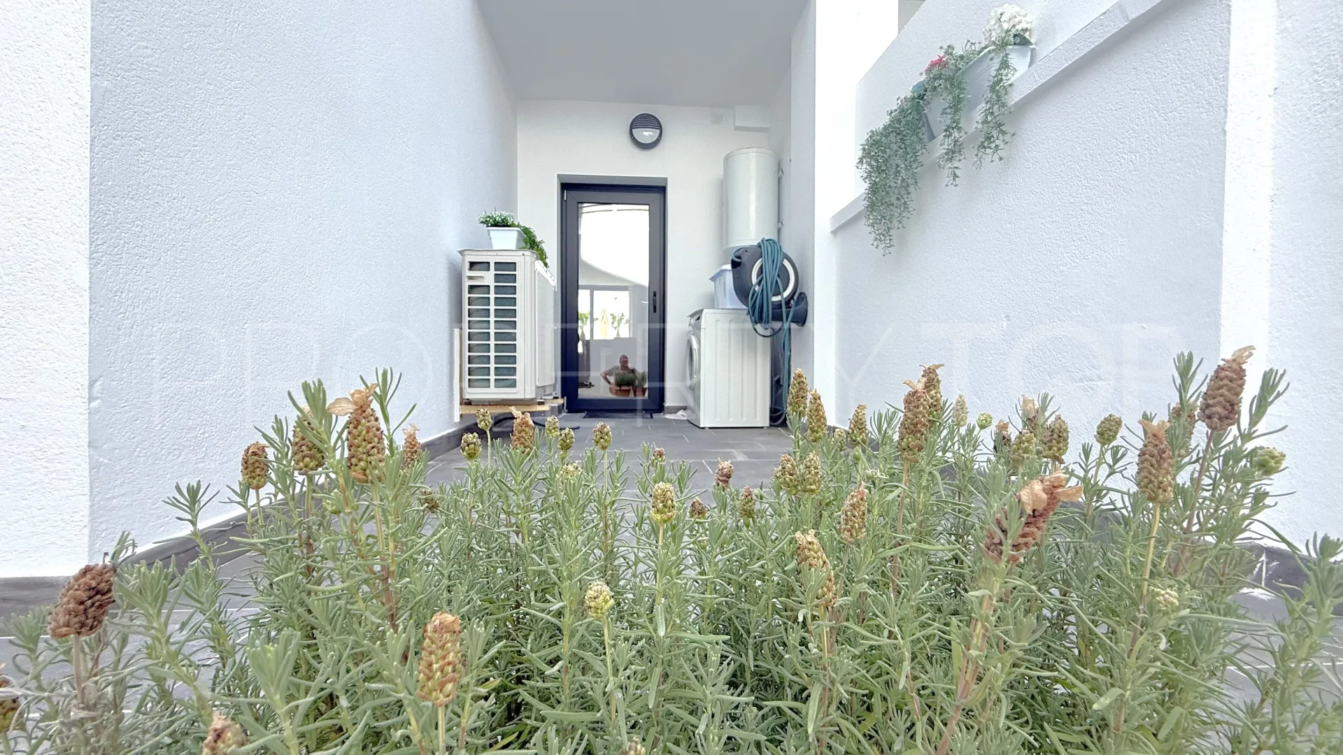 For sale La Paloma 2 bedrooms ground floor apartment