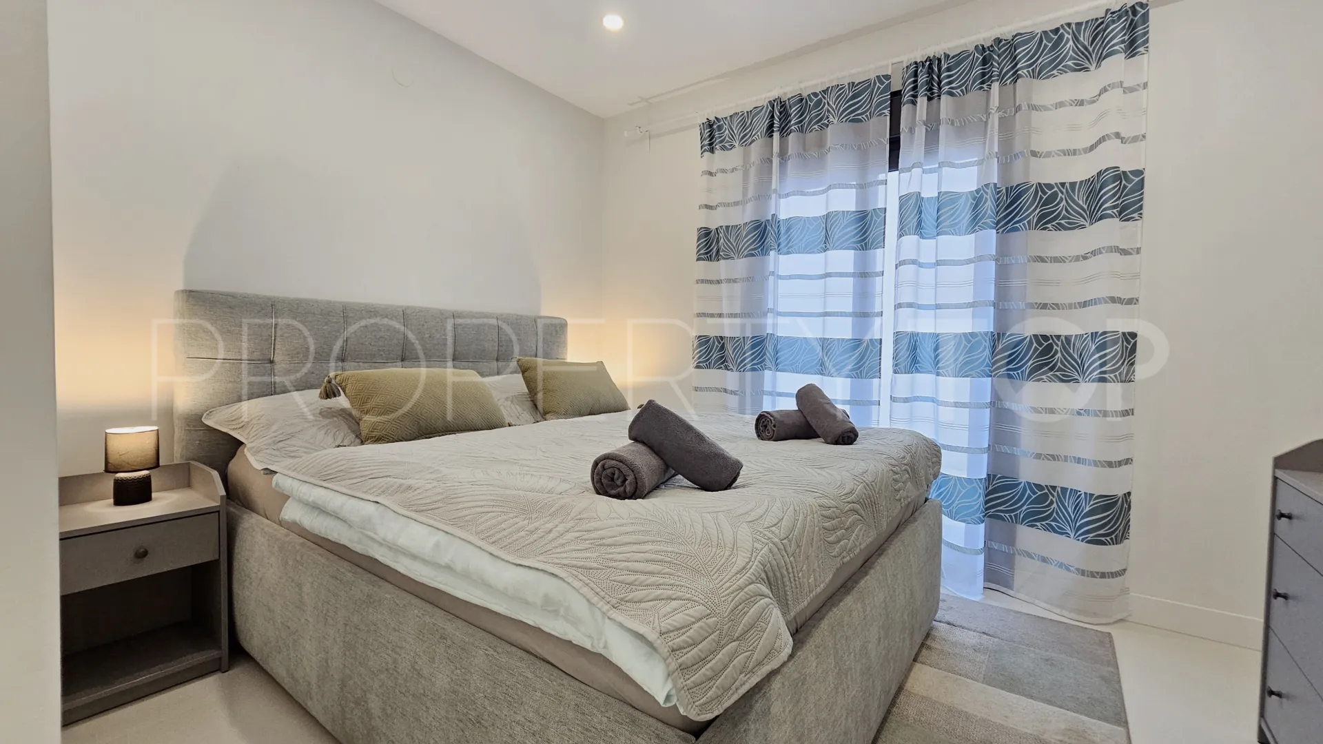 For sale La Paloma 2 bedrooms ground floor apartment