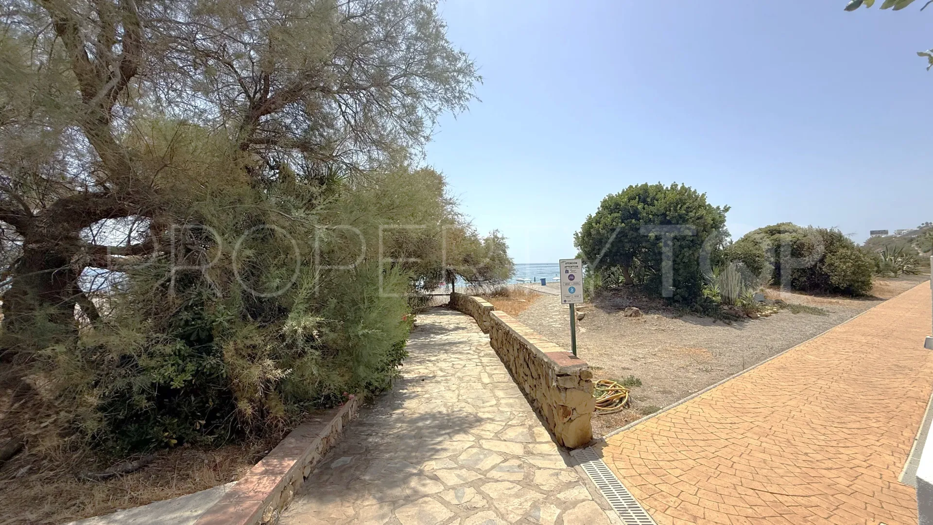 For sale La Paloma 2 bedrooms ground floor apartment