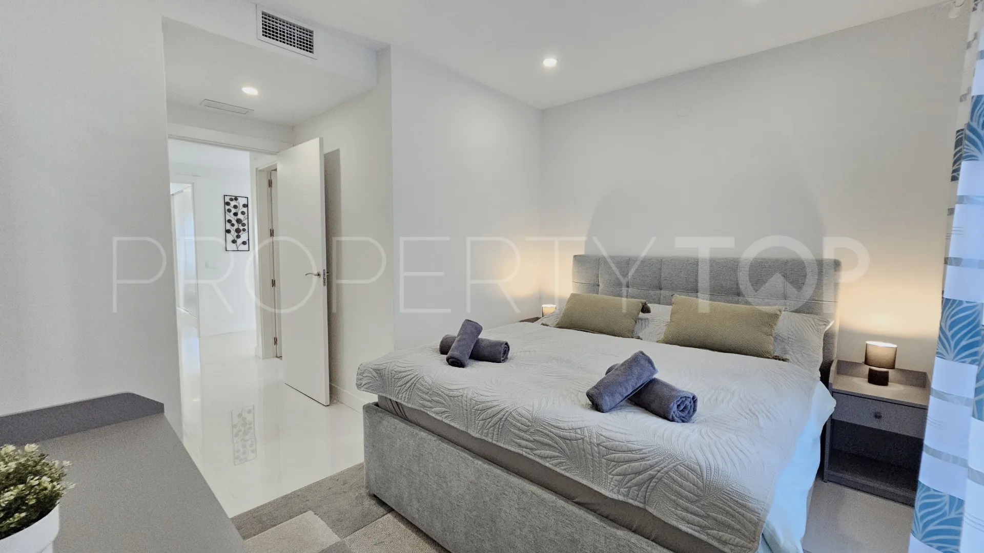 For sale La Paloma 2 bedrooms ground floor apartment