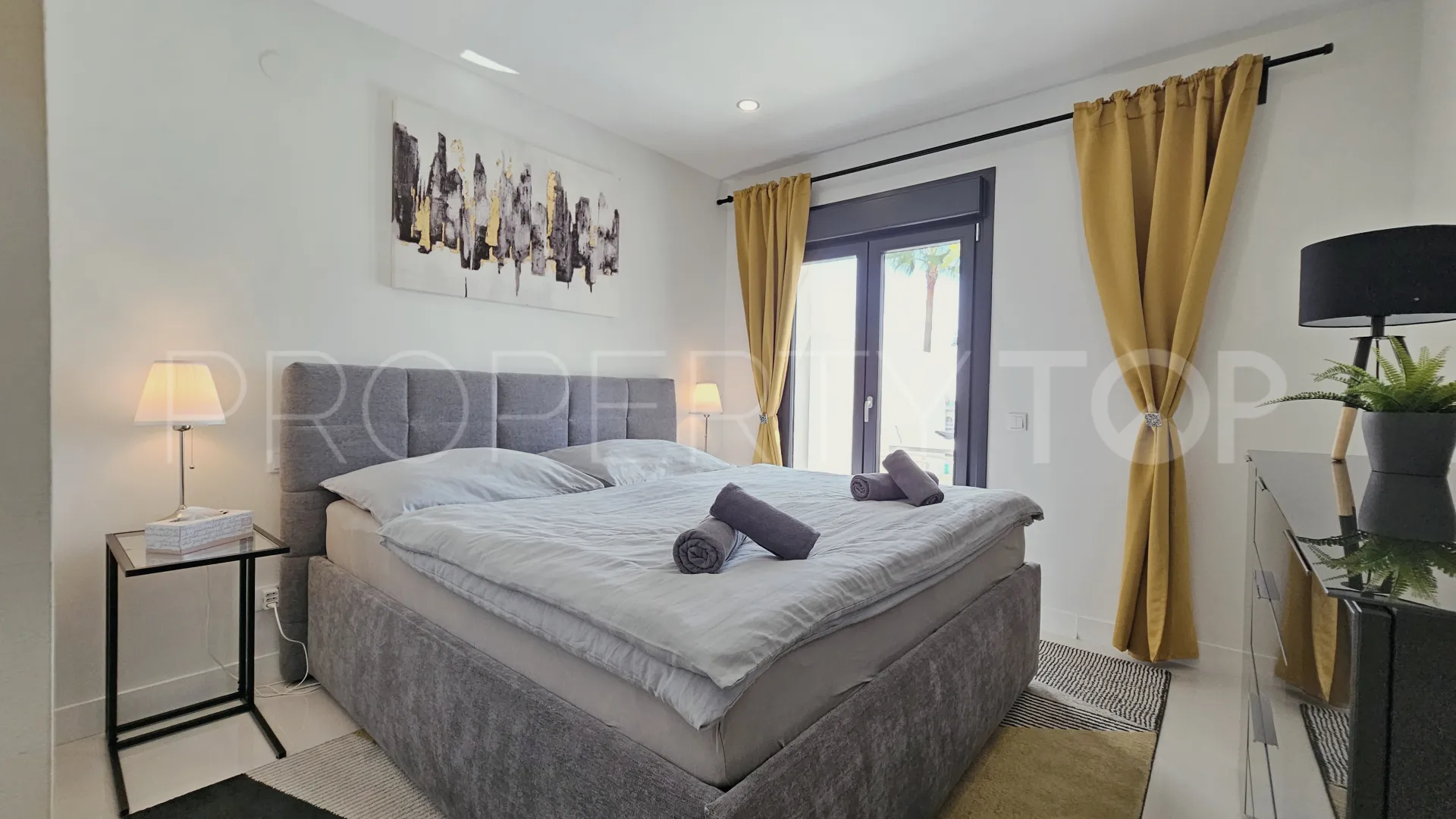 For sale La Paloma 2 bedrooms ground floor apartment