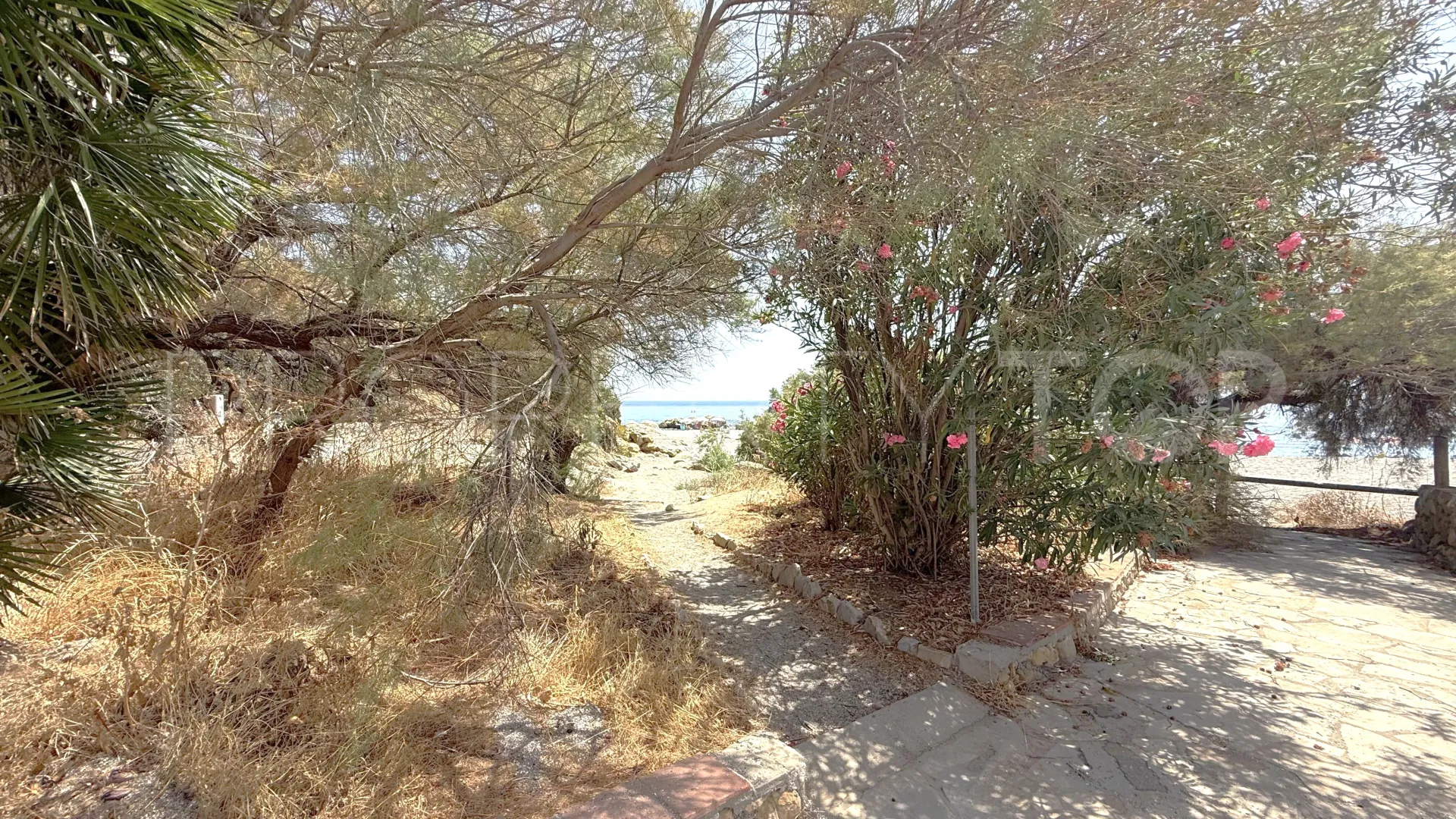 For sale La Paloma 2 bedrooms ground floor apartment