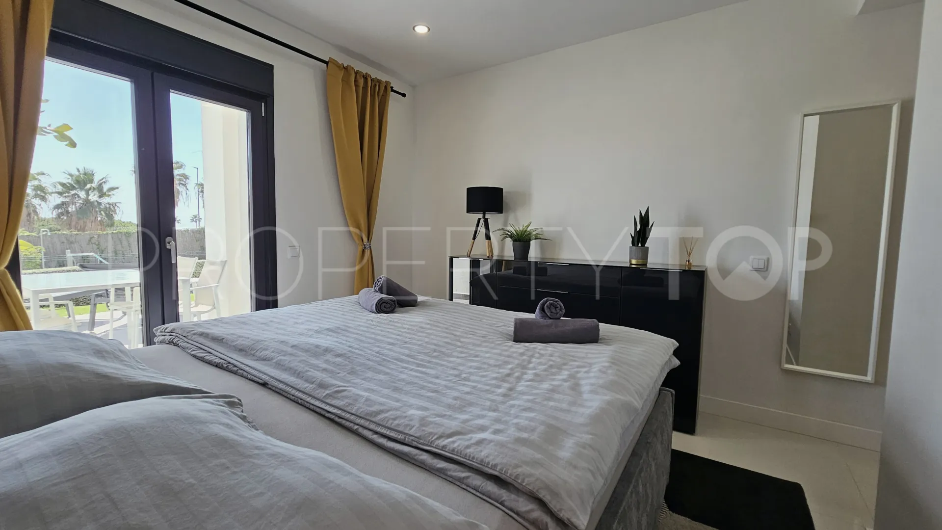 For sale La Paloma 2 bedrooms ground floor apartment