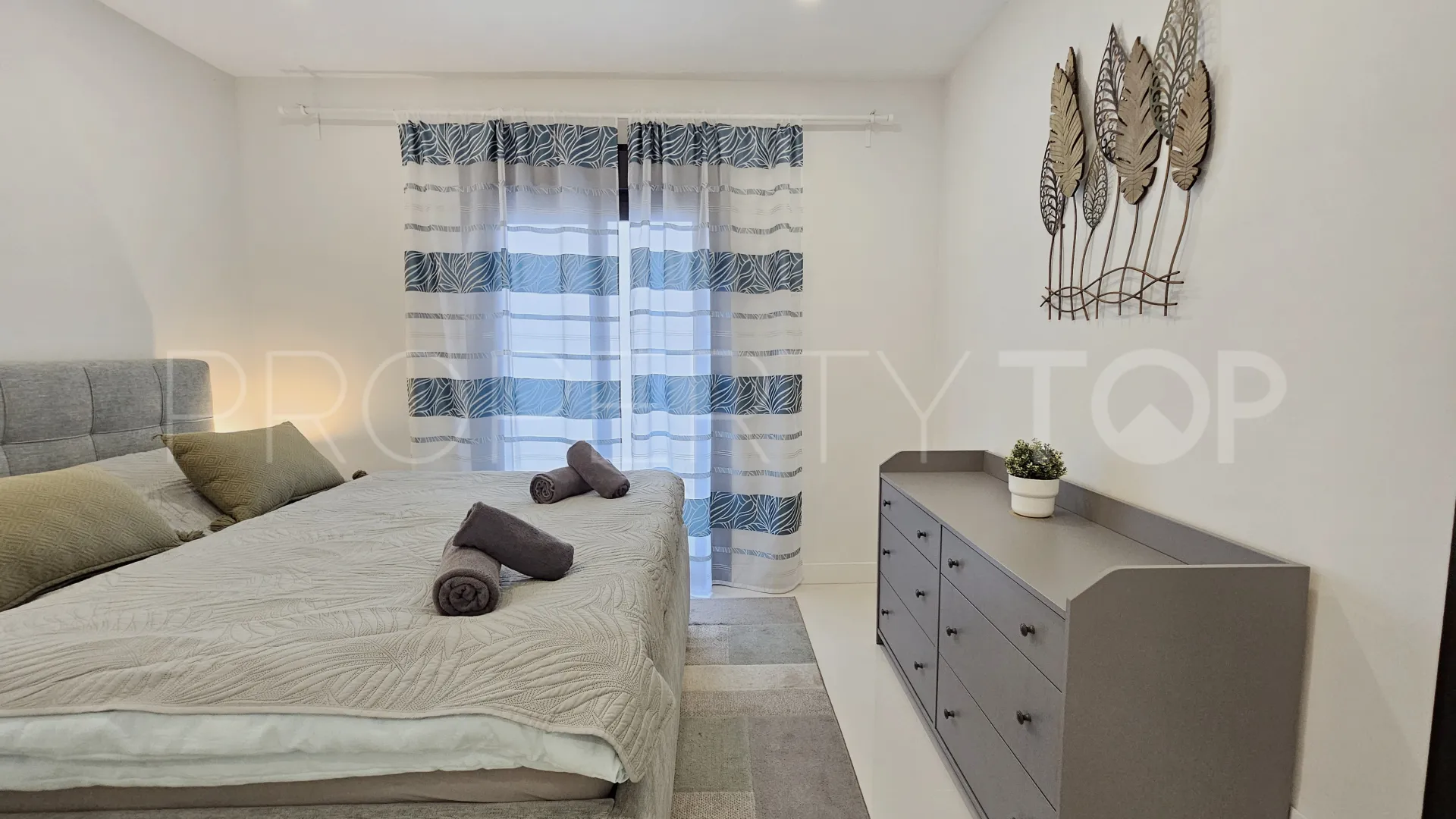 For sale La Paloma 2 bedrooms ground floor apartment