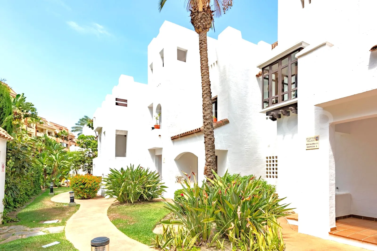 Apartment for sale in Duquesa Village