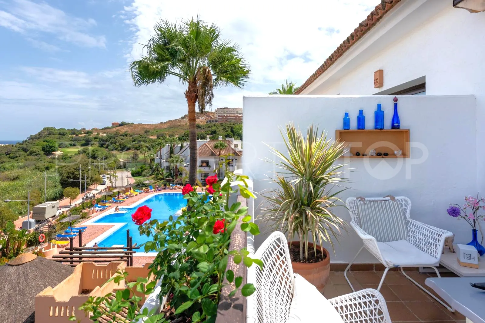 Apartment for sale in Duquesa Village